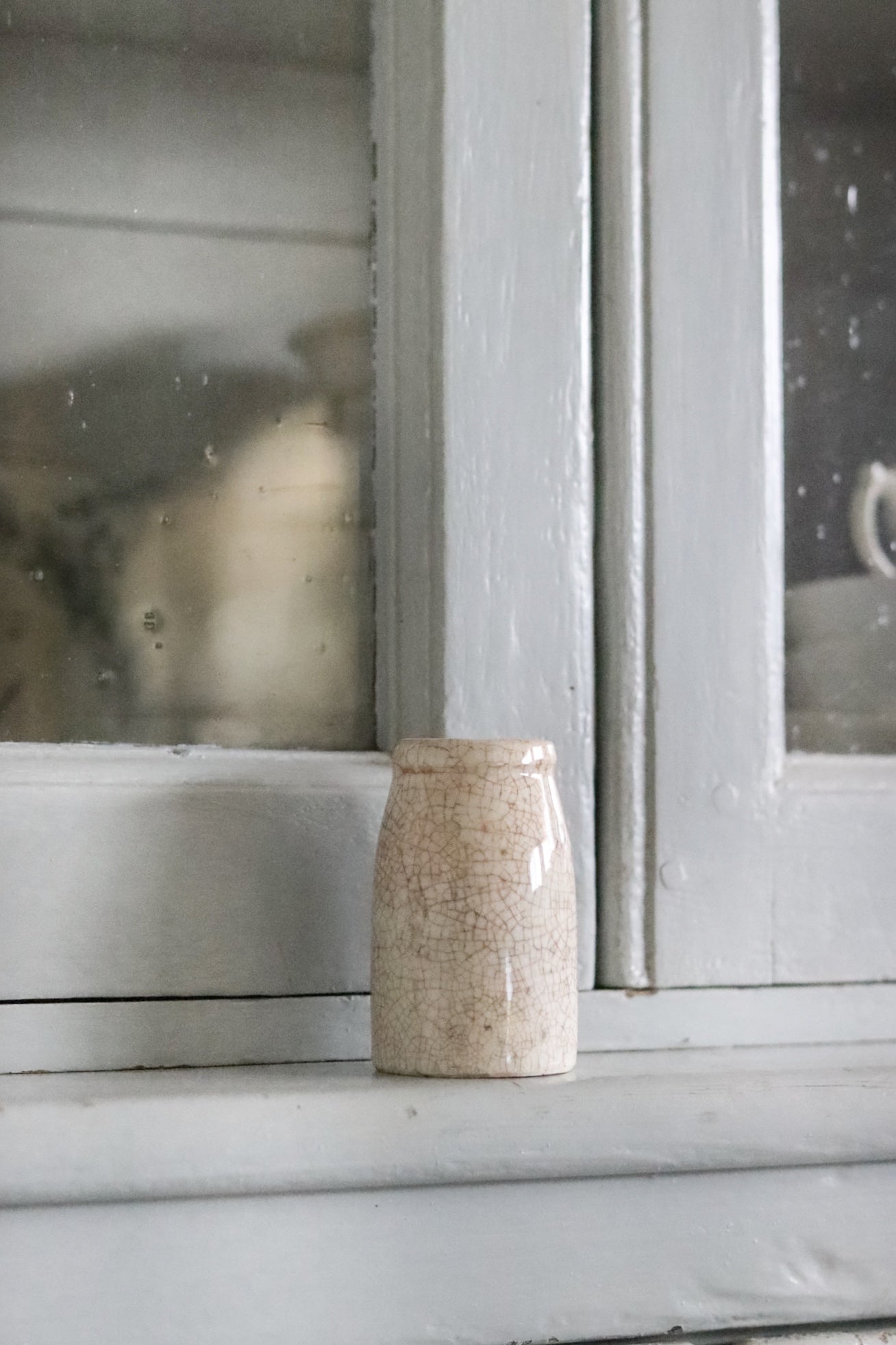 Antique English Pot