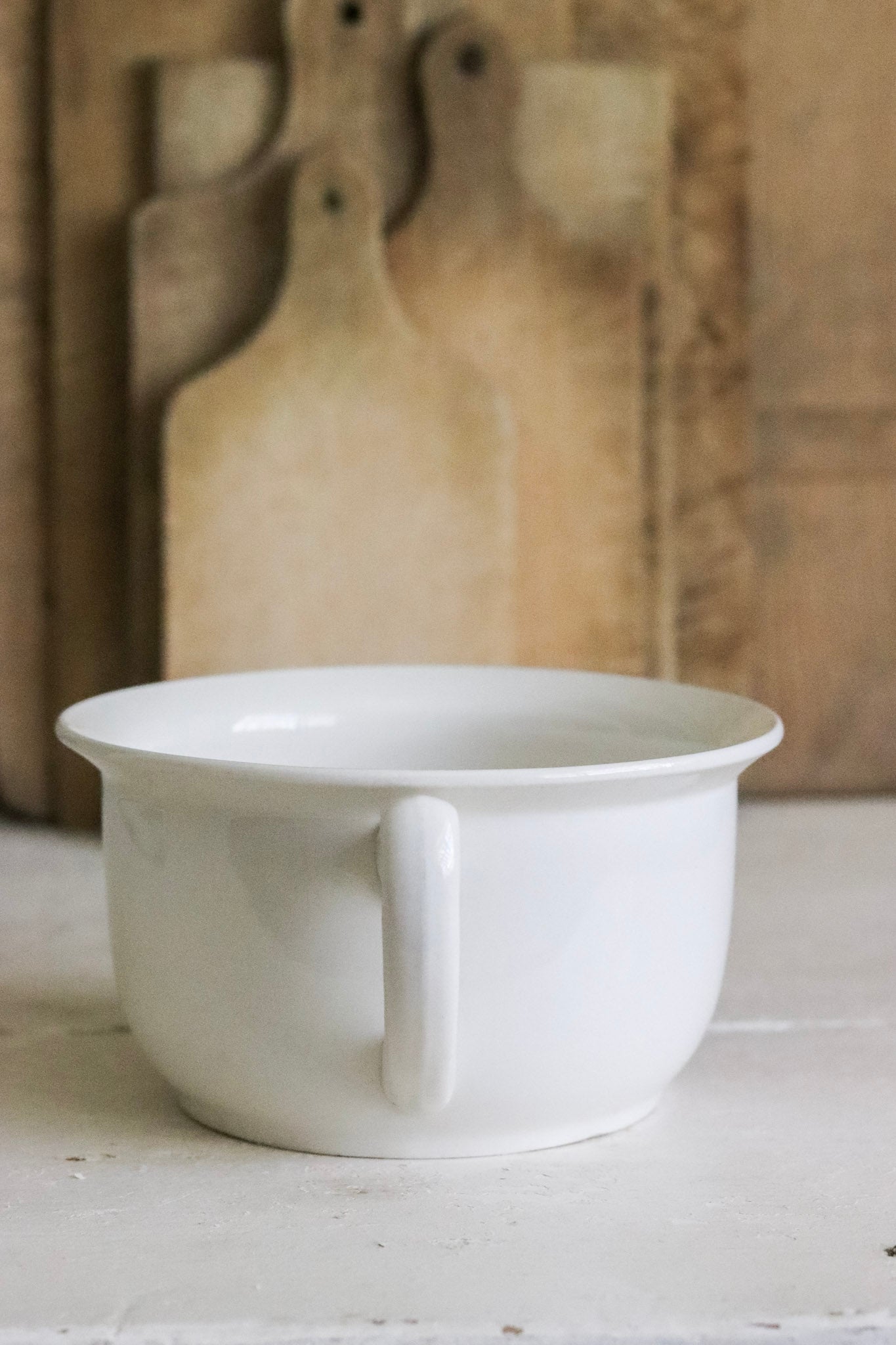 Antique English Child's Chamber Pot