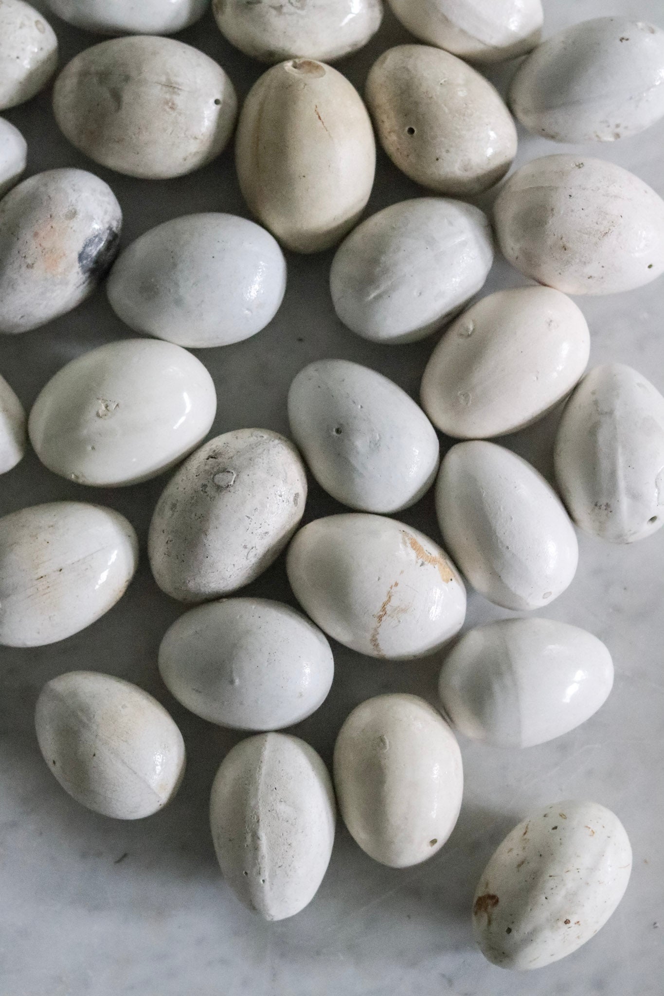 English Broody Hen Egg