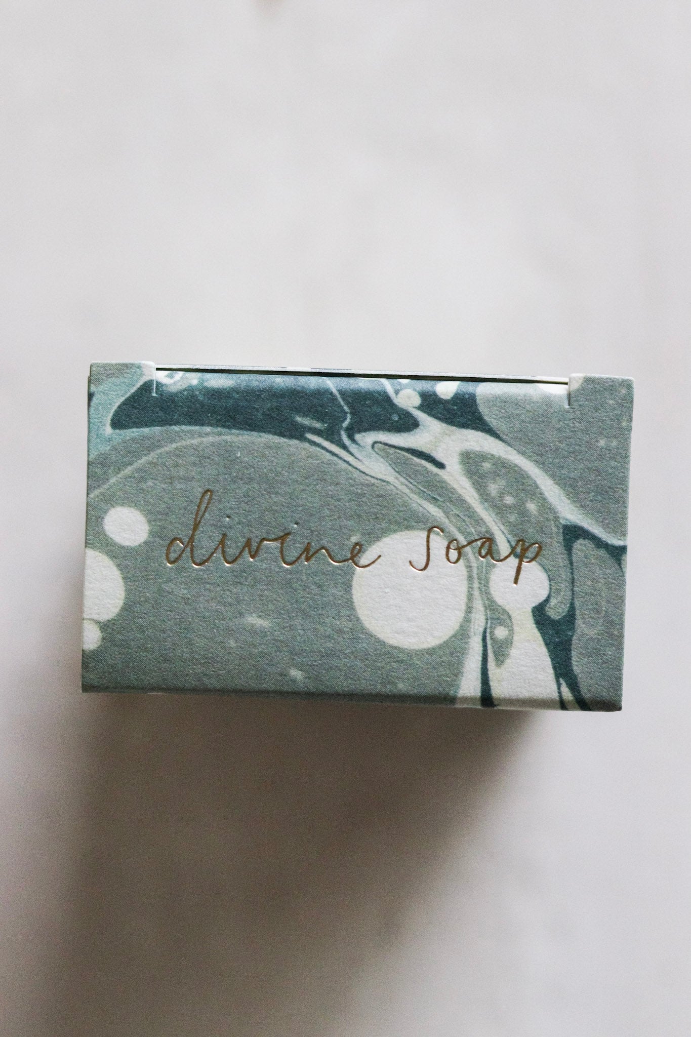 French Hand Soap Bar - Aloe Vera