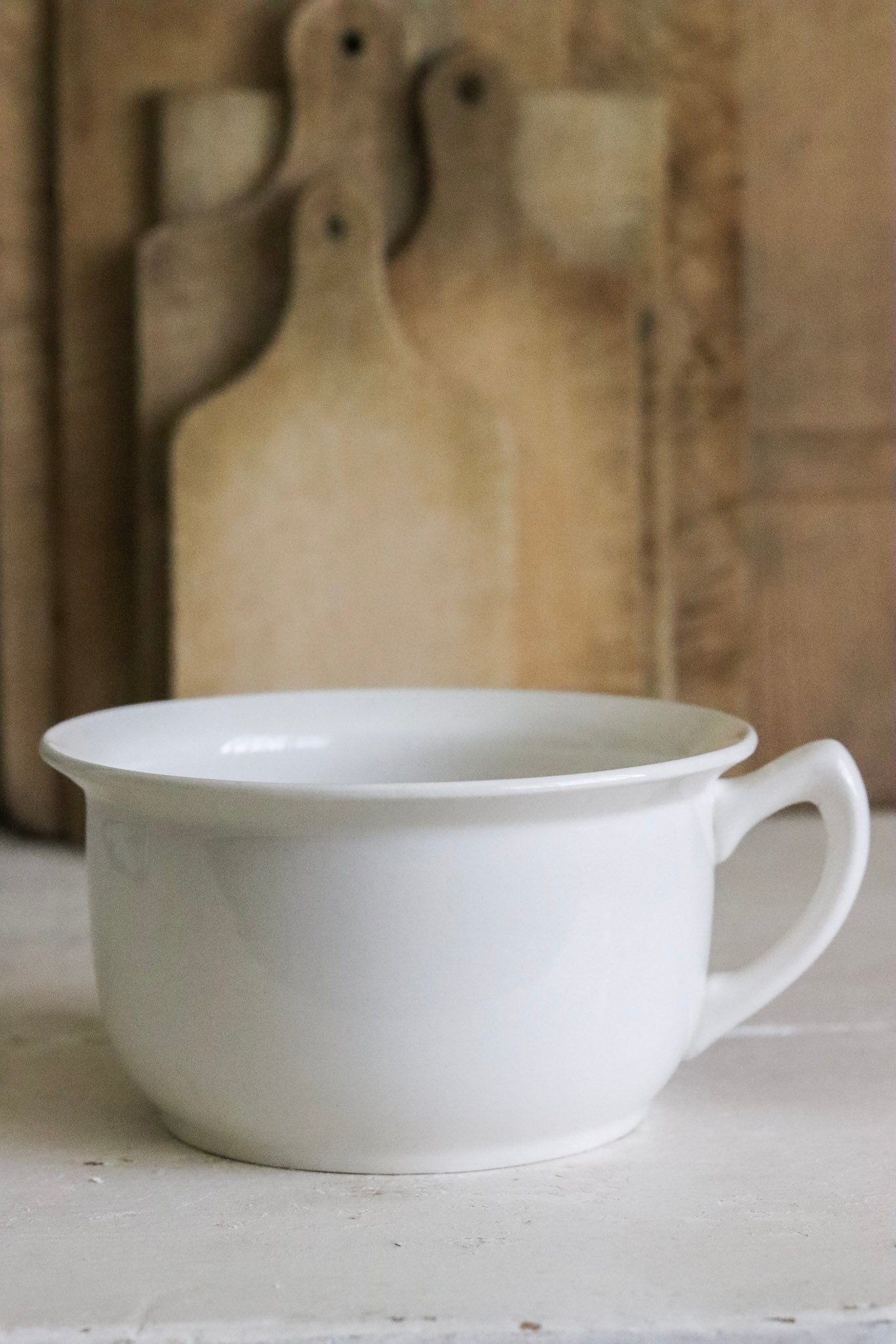 Antique English Child's Chamber Pot