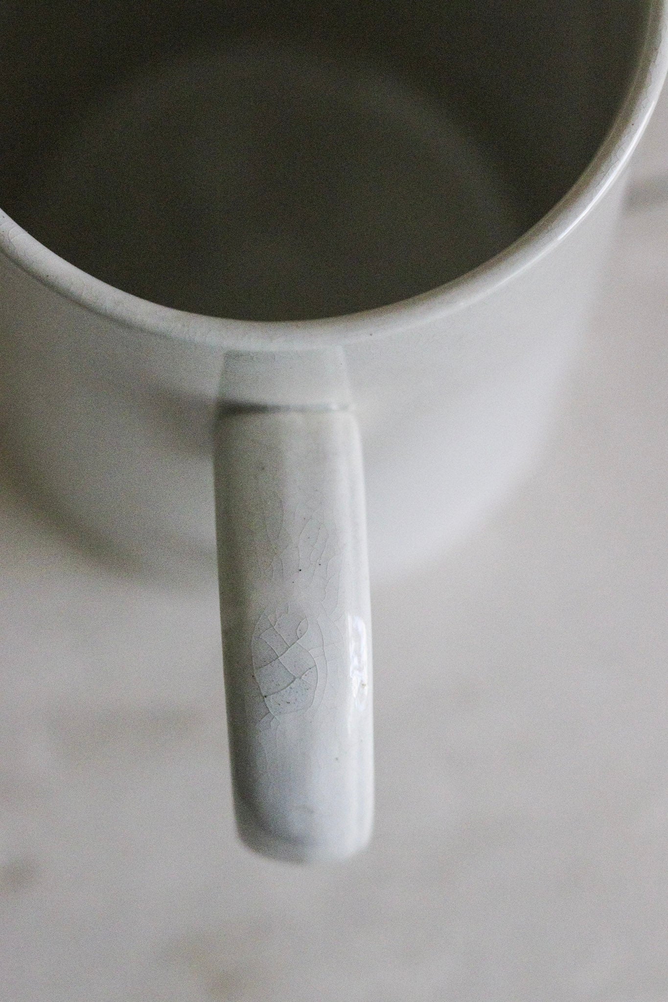 French Ironstone Pitcher