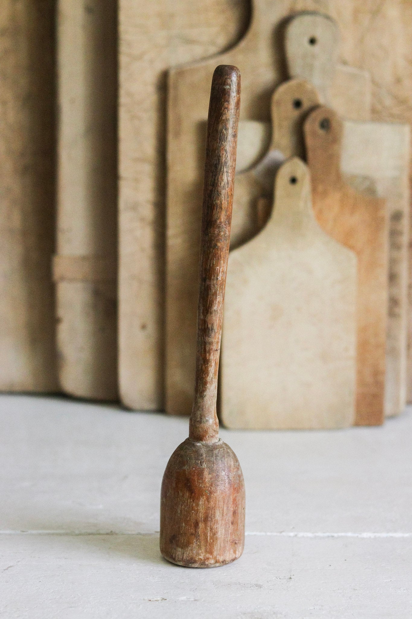 Vintage English Pestle