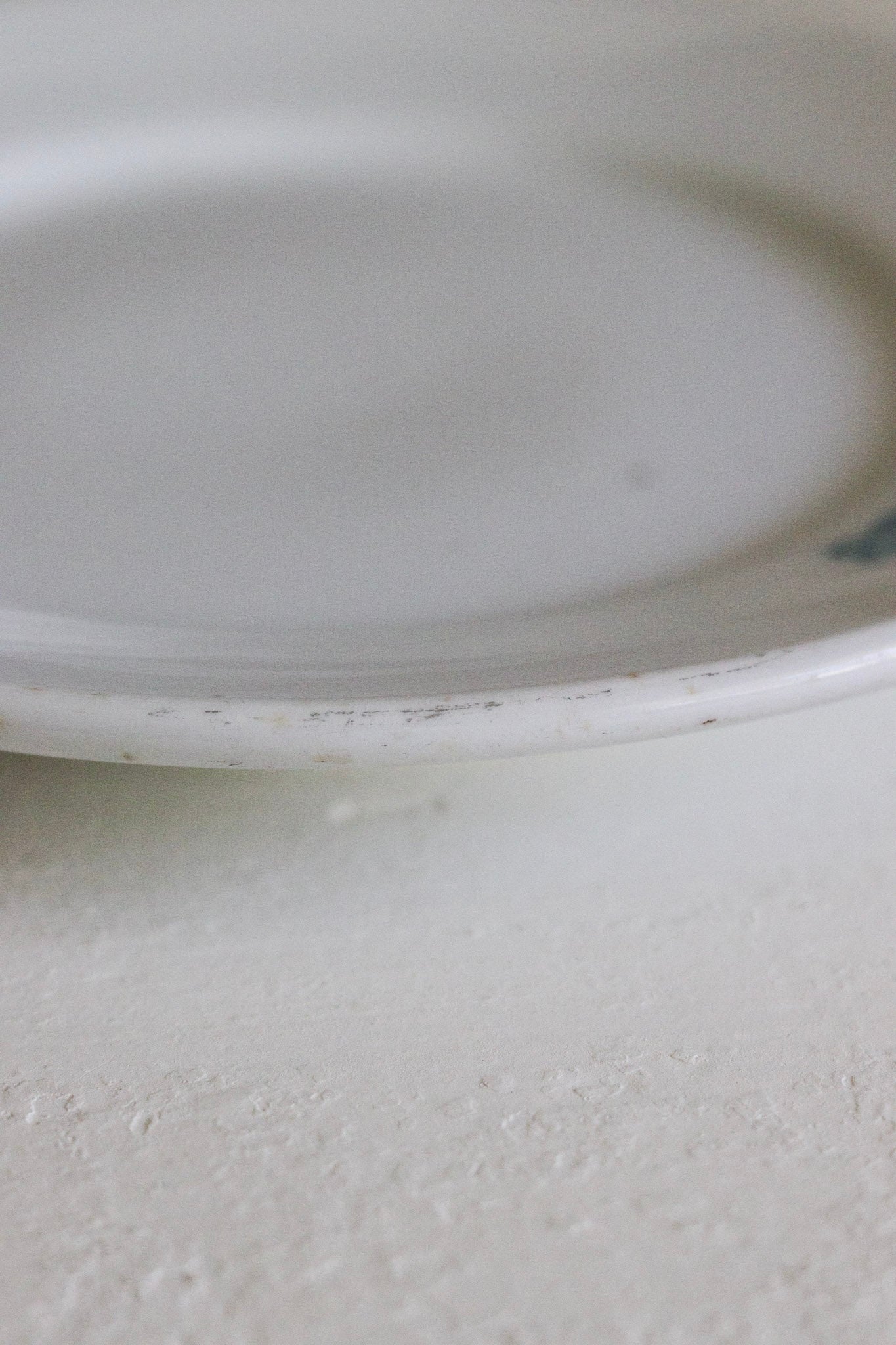 Vintage French Hotel China - Plate No.3