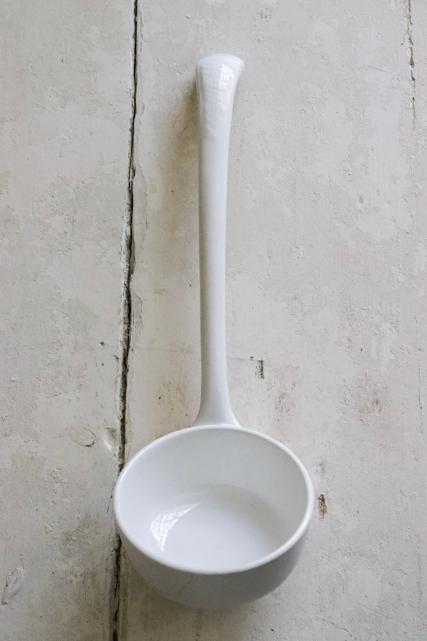 French Ironstone Ladle