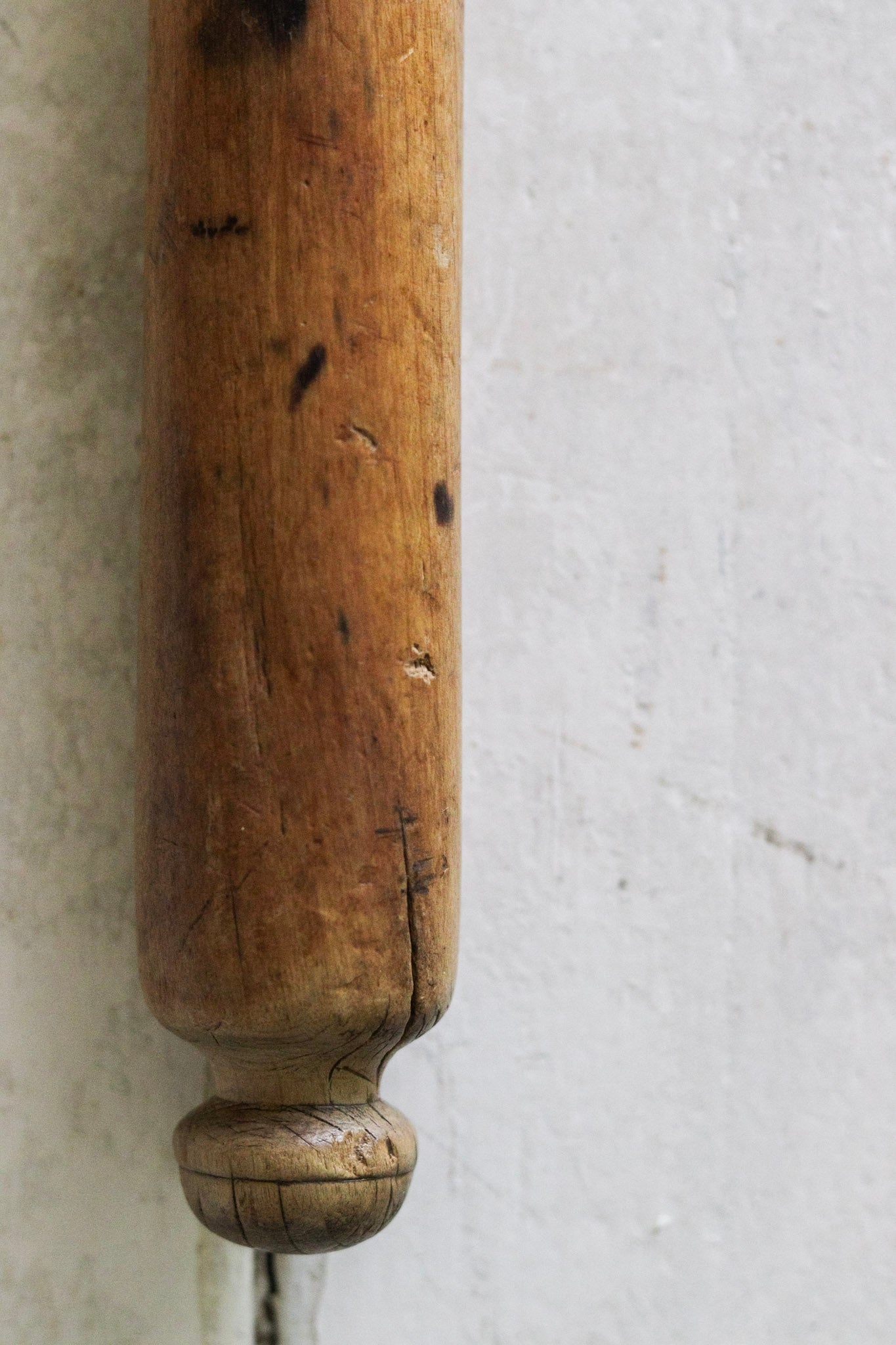 Antique English Rolling Pin