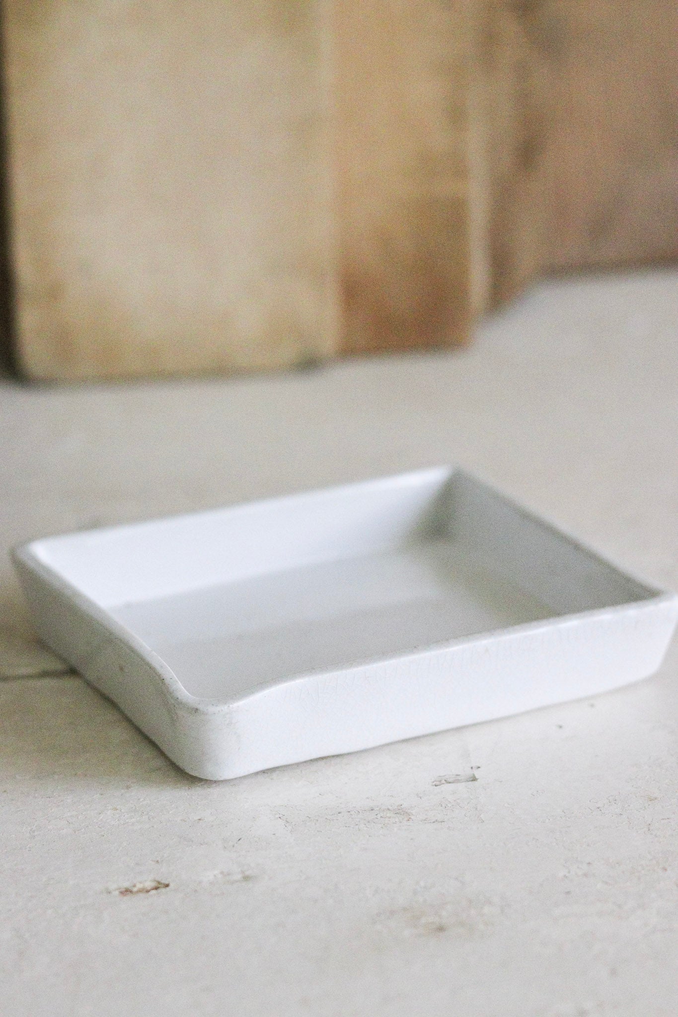 Petite Vintage Developing Tray