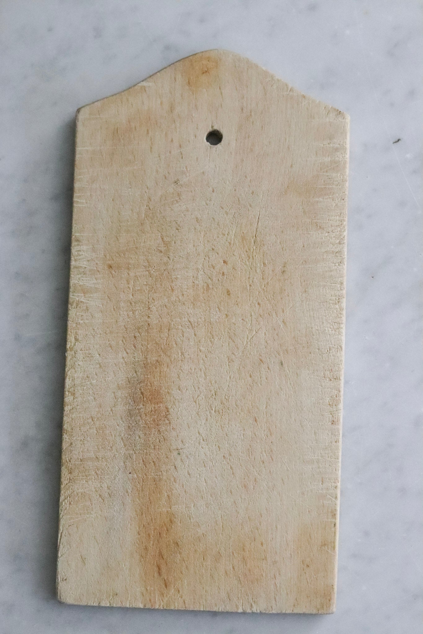 Petite Vintage French Cheese Board