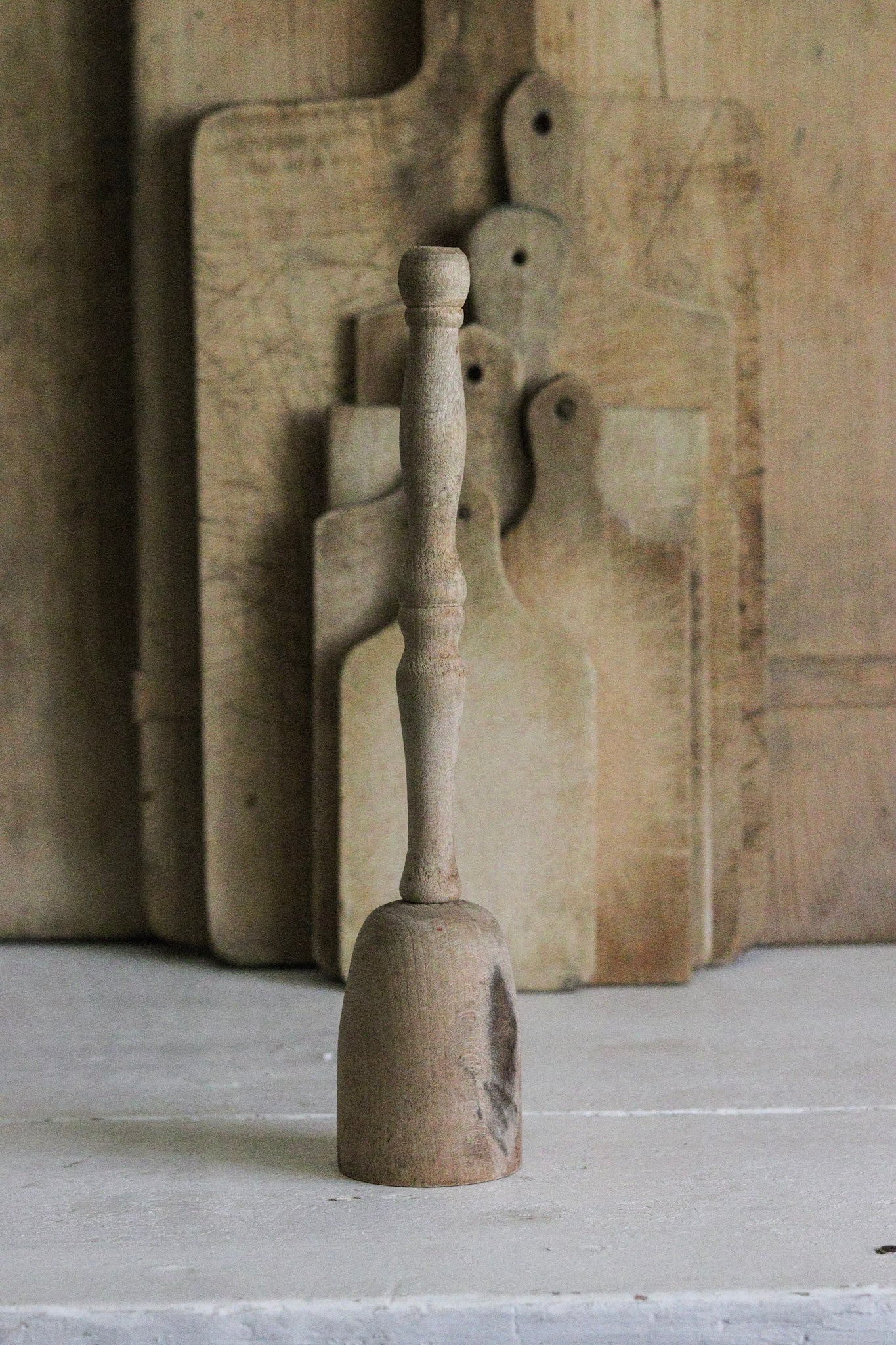 Vintage English Pestle