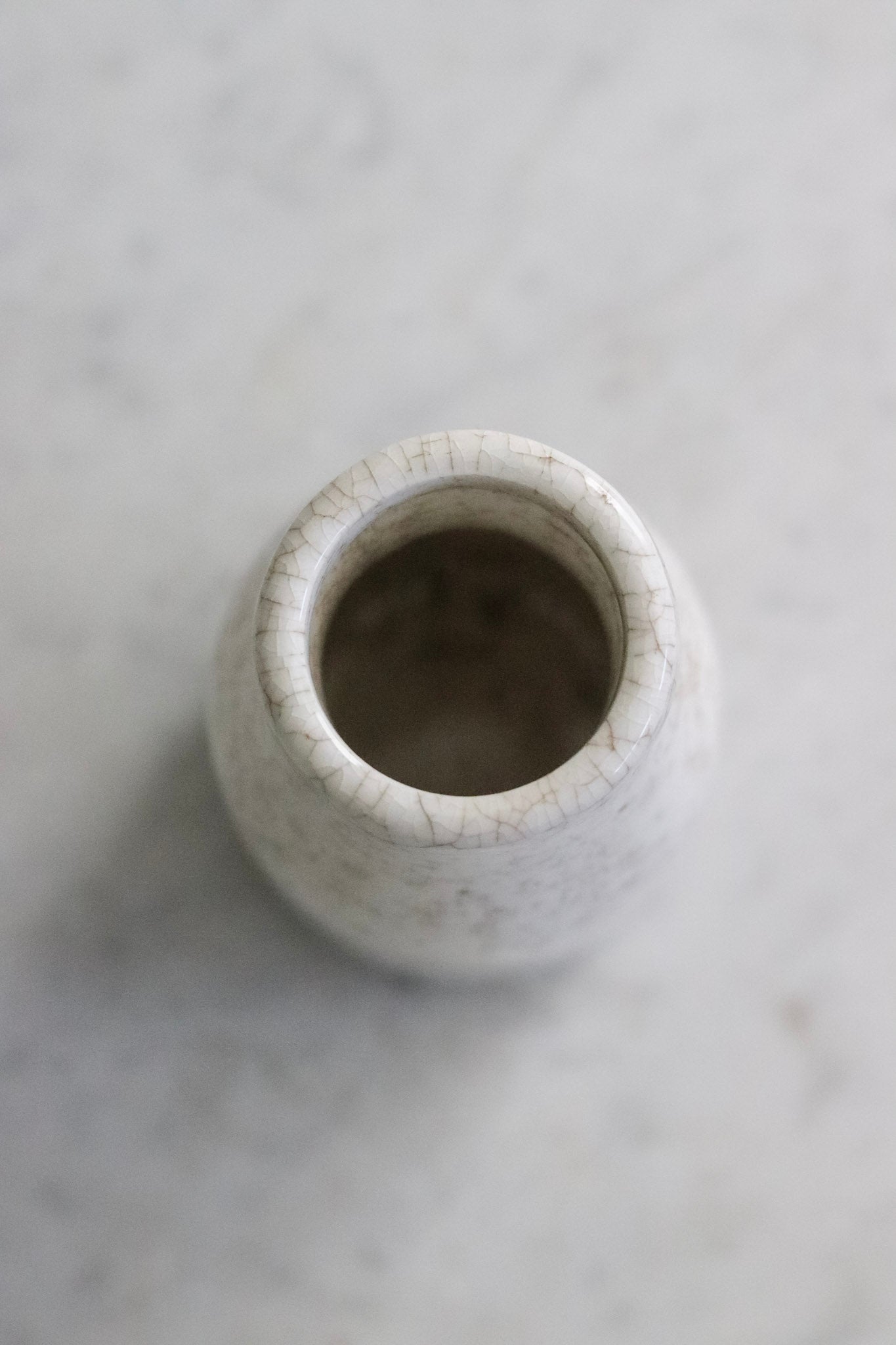 Large Antique English Churn Pot