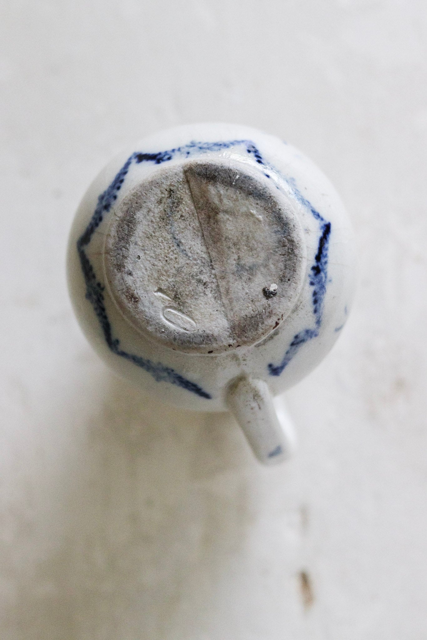 Petite Saint Uze Creamer