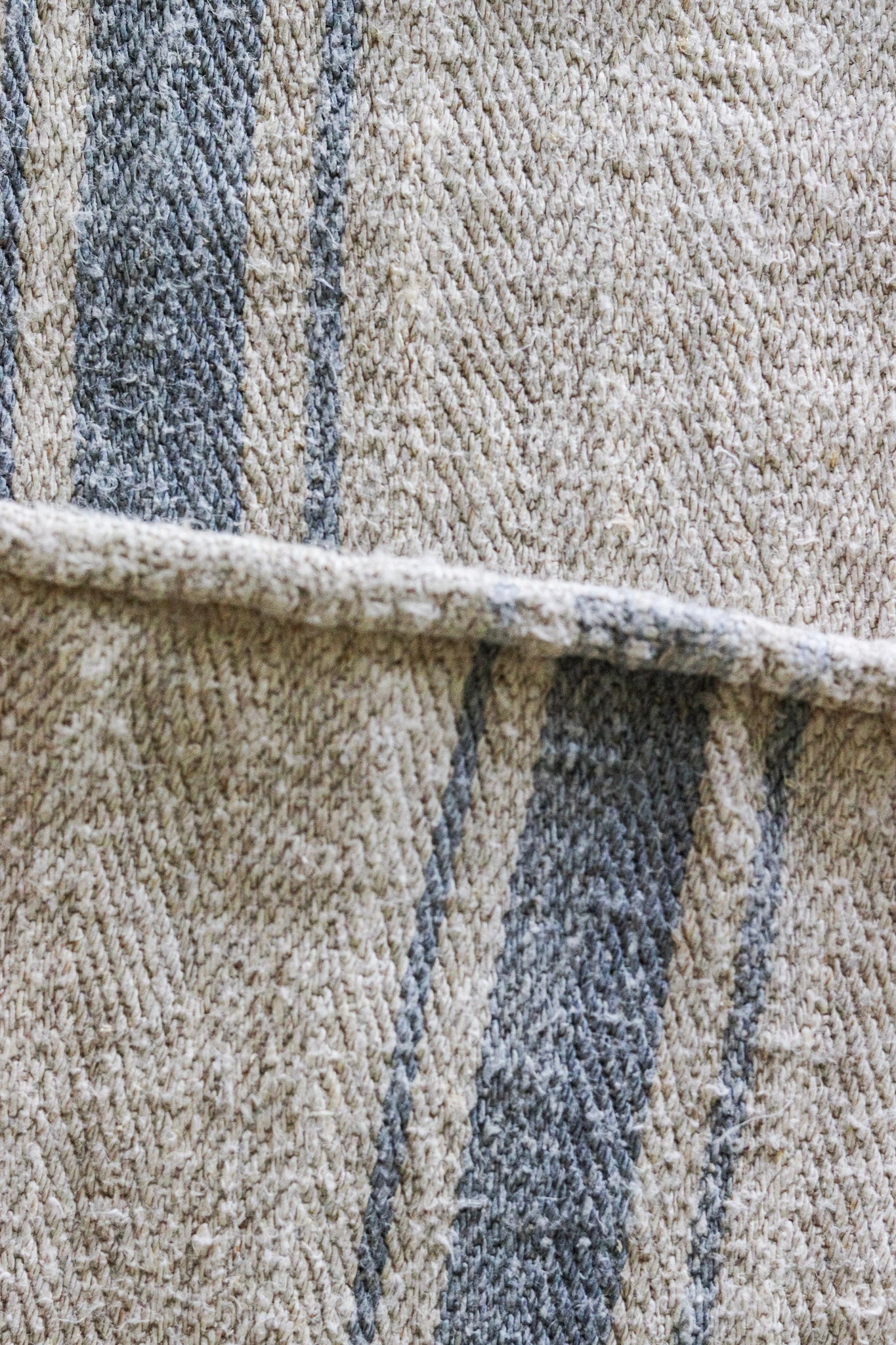 Vintage European Grain Sack