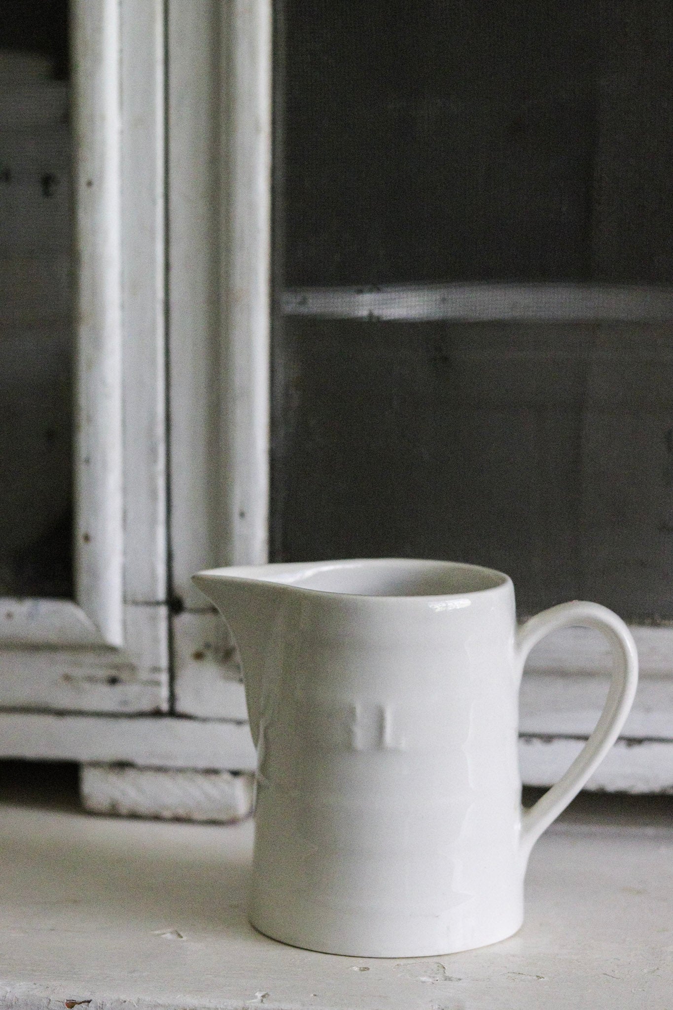 Vintage Dutch 1/2L Pitcher