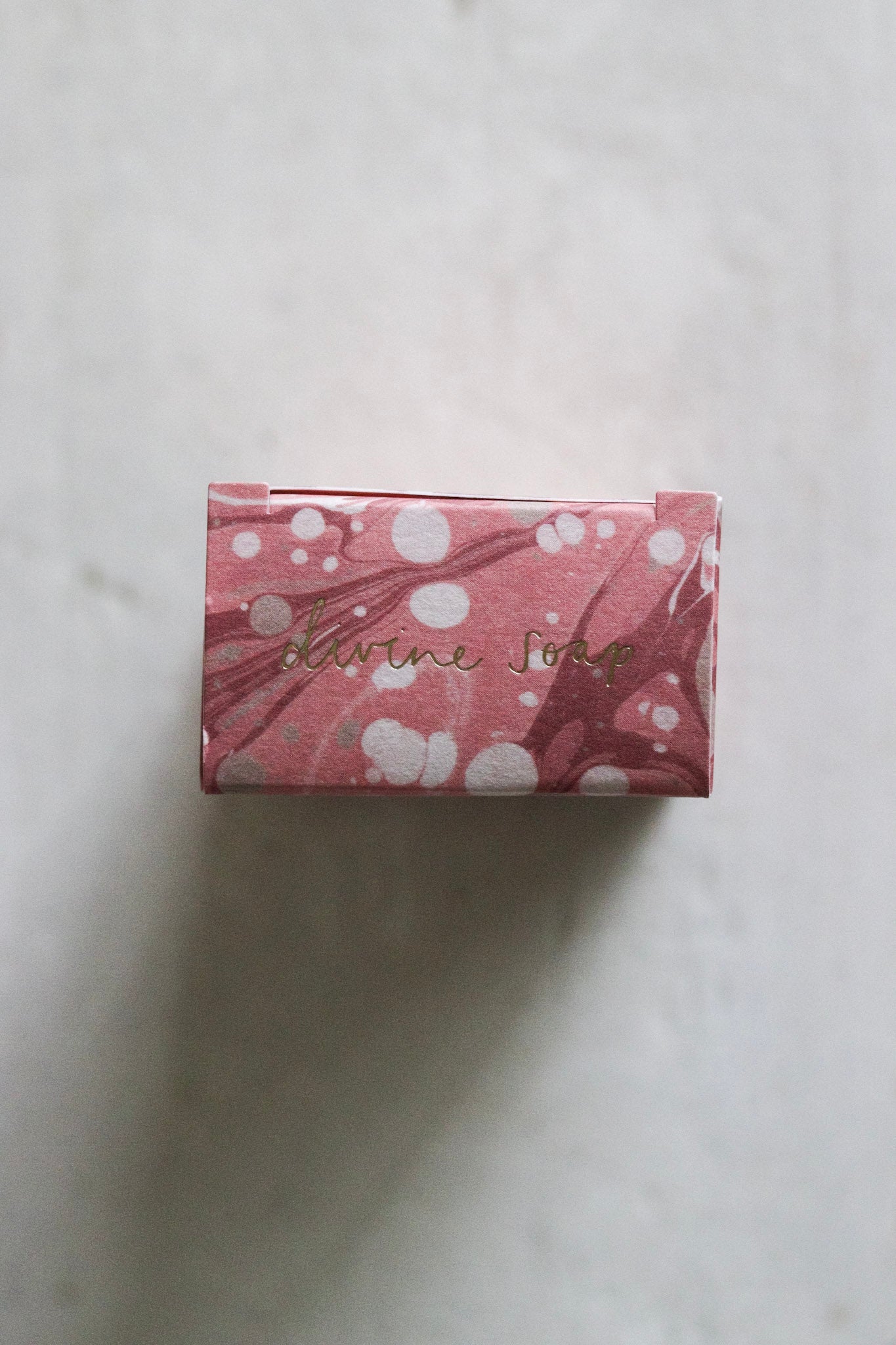 French Hand Soap Bar - Cherry Blossom
