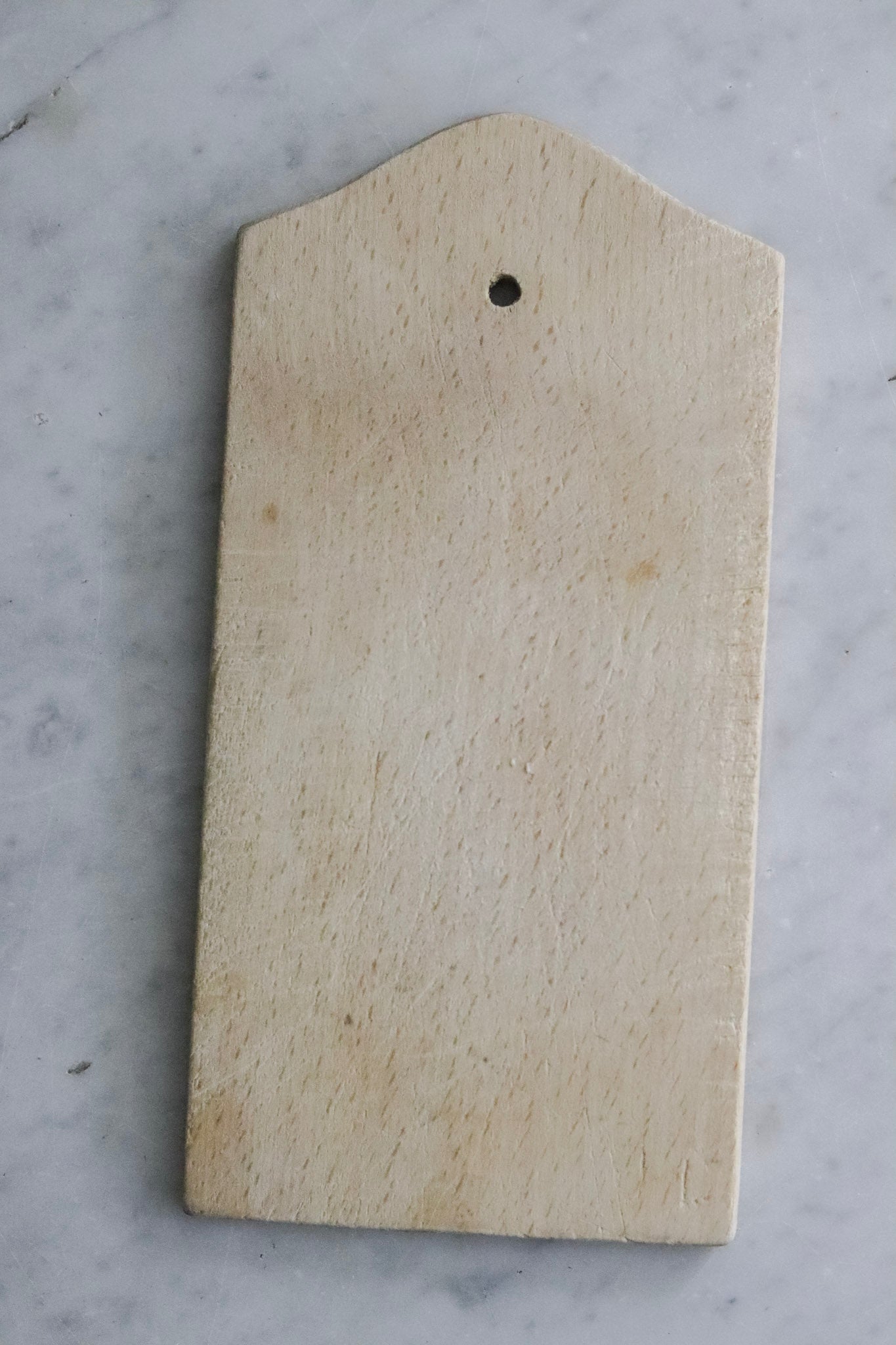 Petite Vintage French Cheese Board