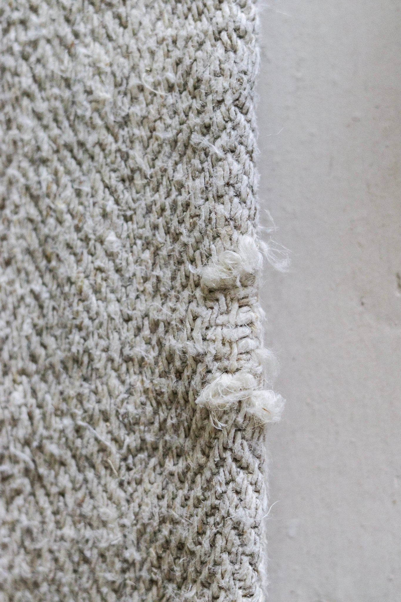 Vintage European Grain Sack