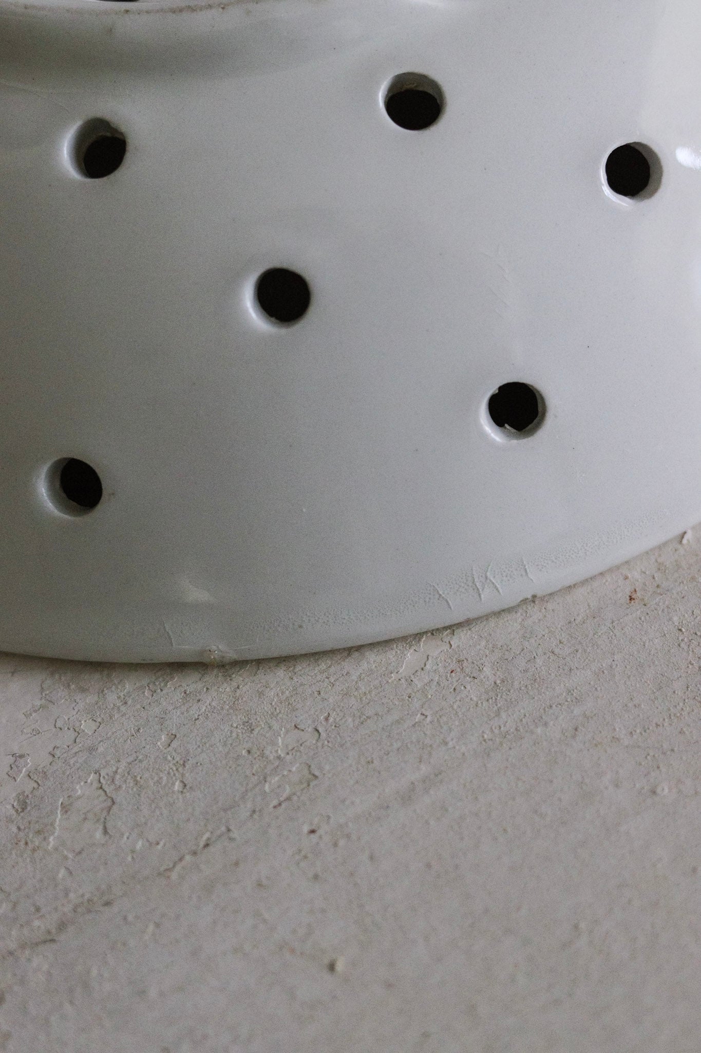 Vintage French Berry Bowl