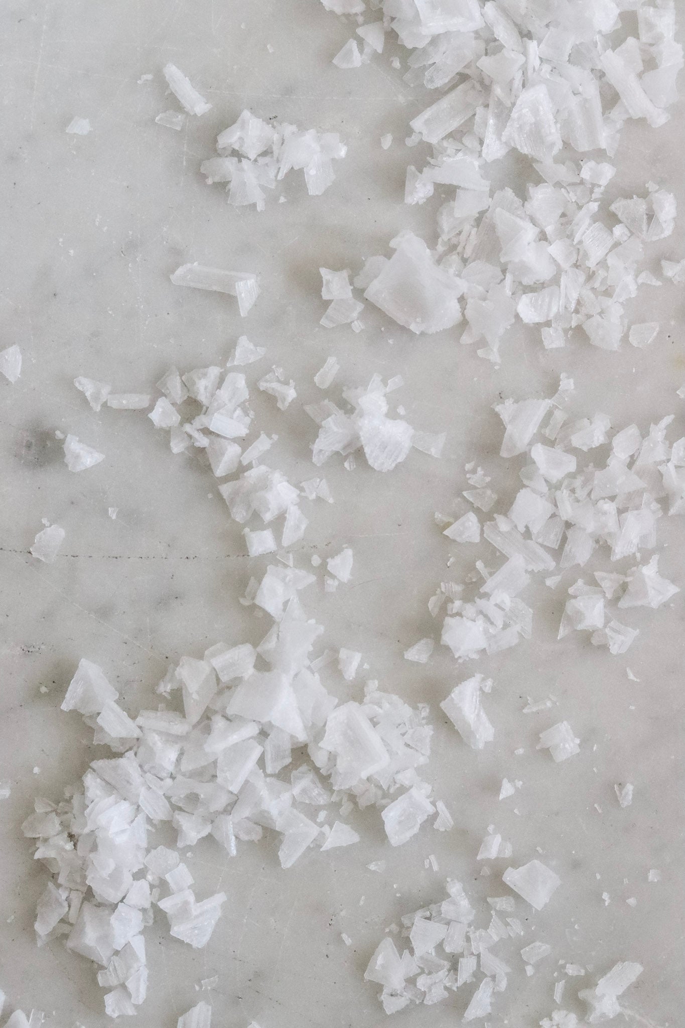 Extra Large Flake Salt in Jar