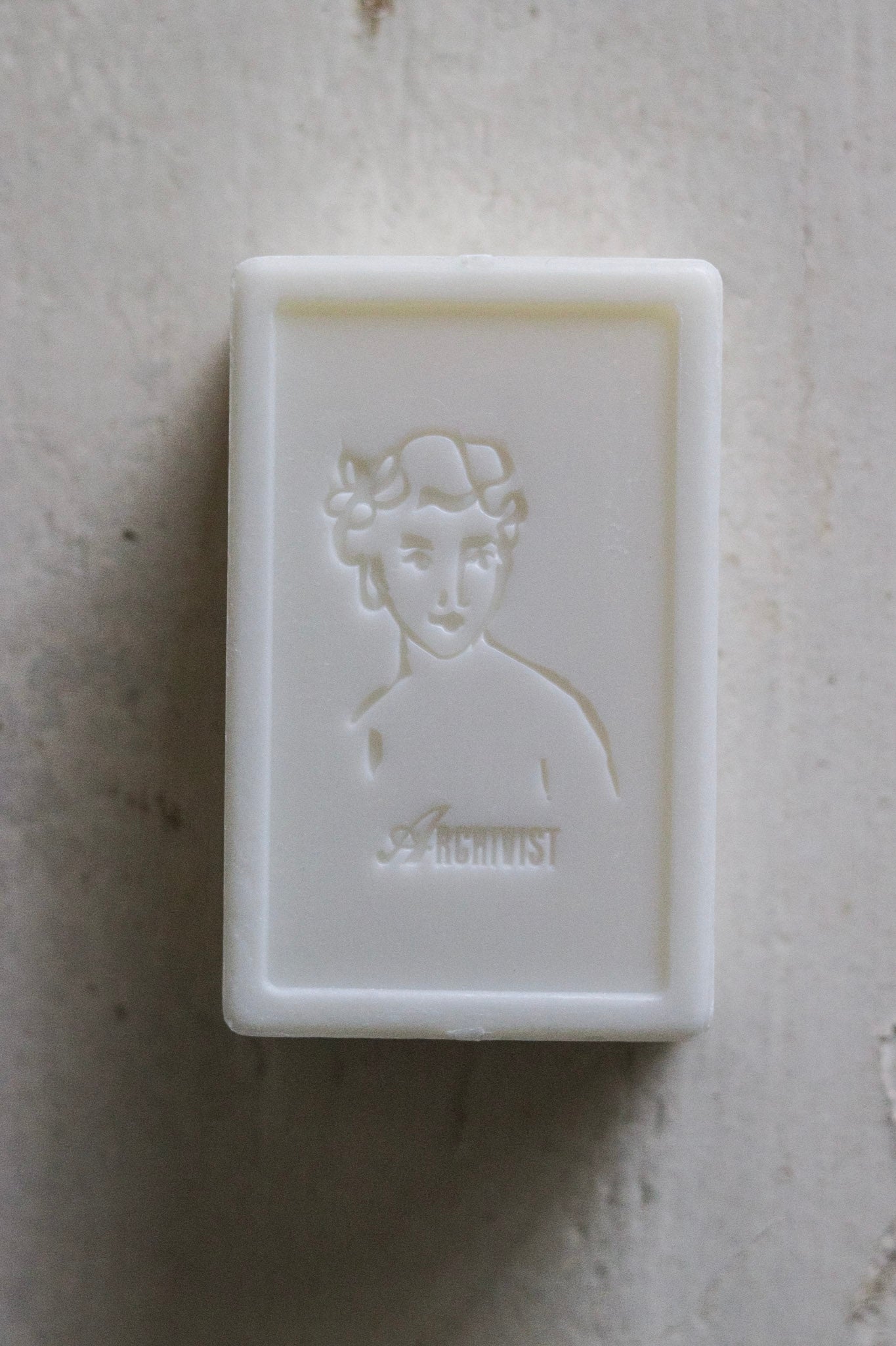 French Hand Soap Bar - Coconut Milk