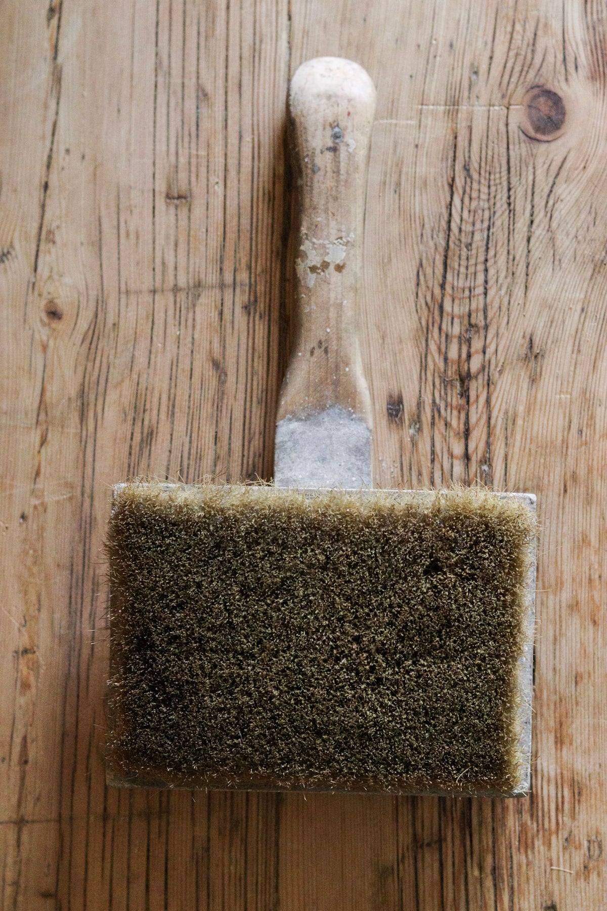 Large English Brush