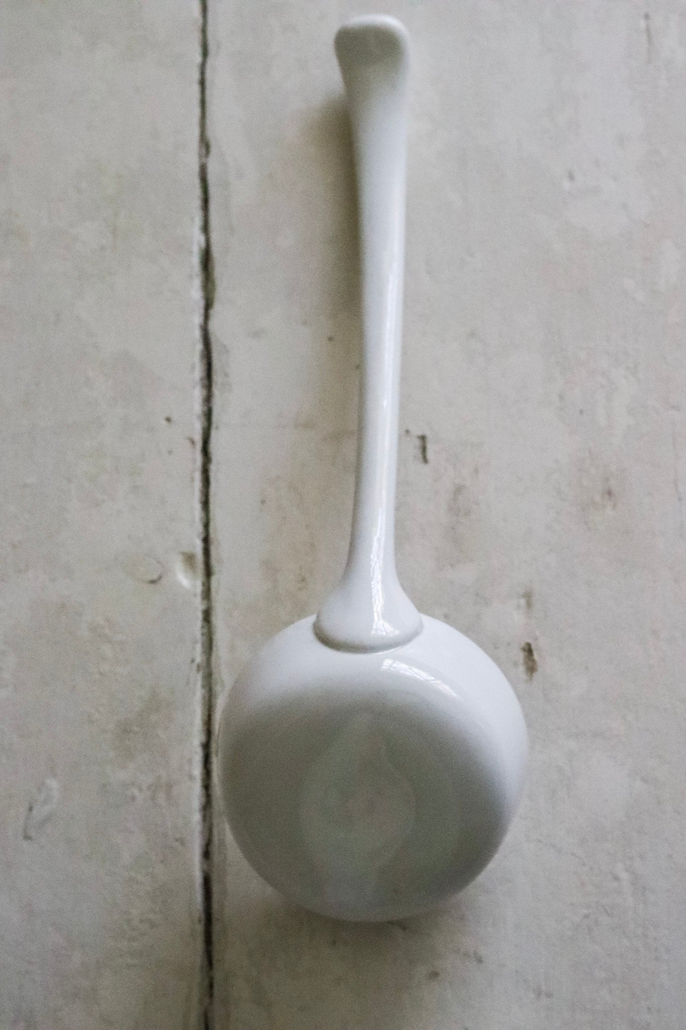 French Ironstone Ladle