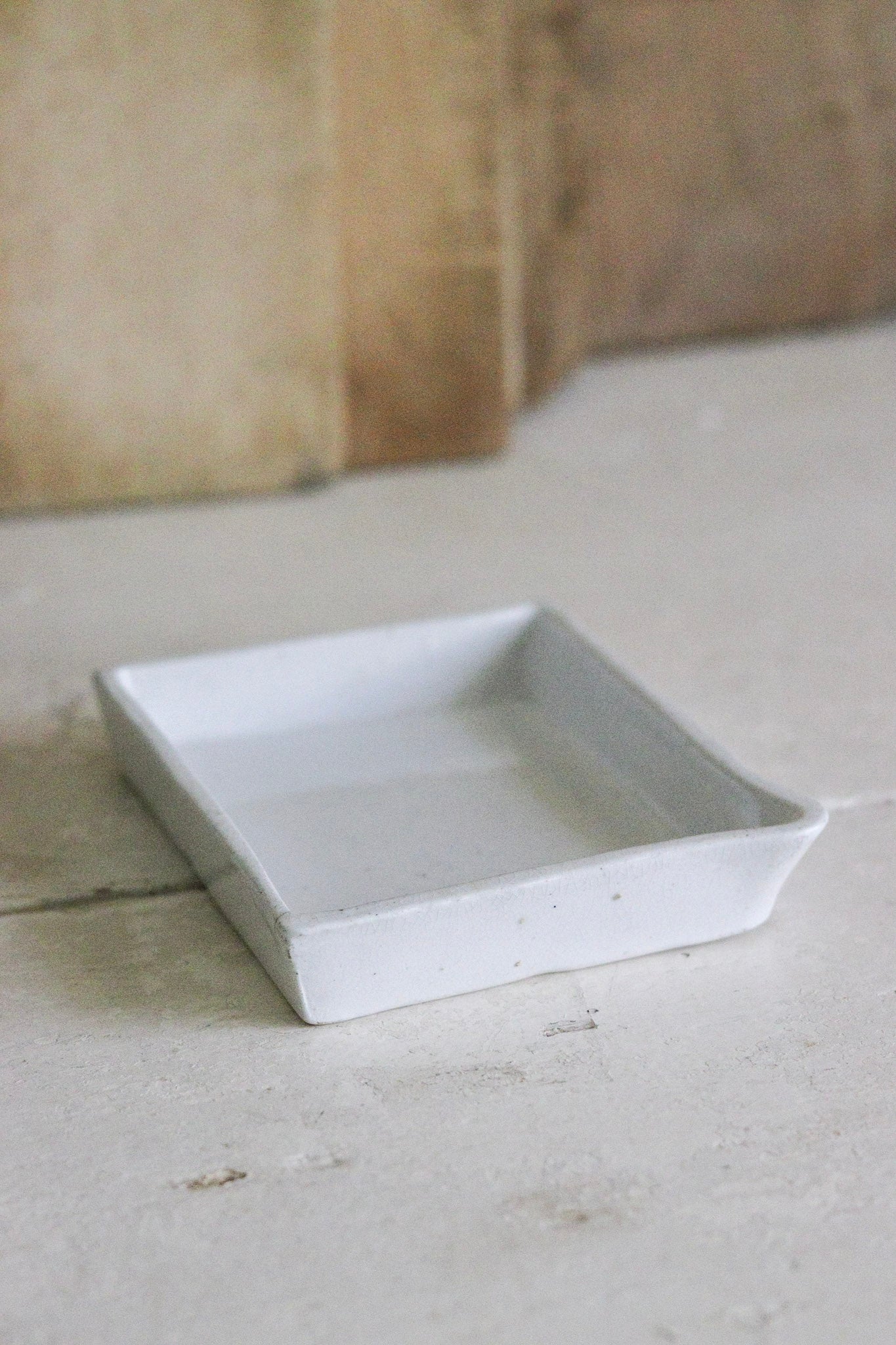 Petite Vintage Developing Tray