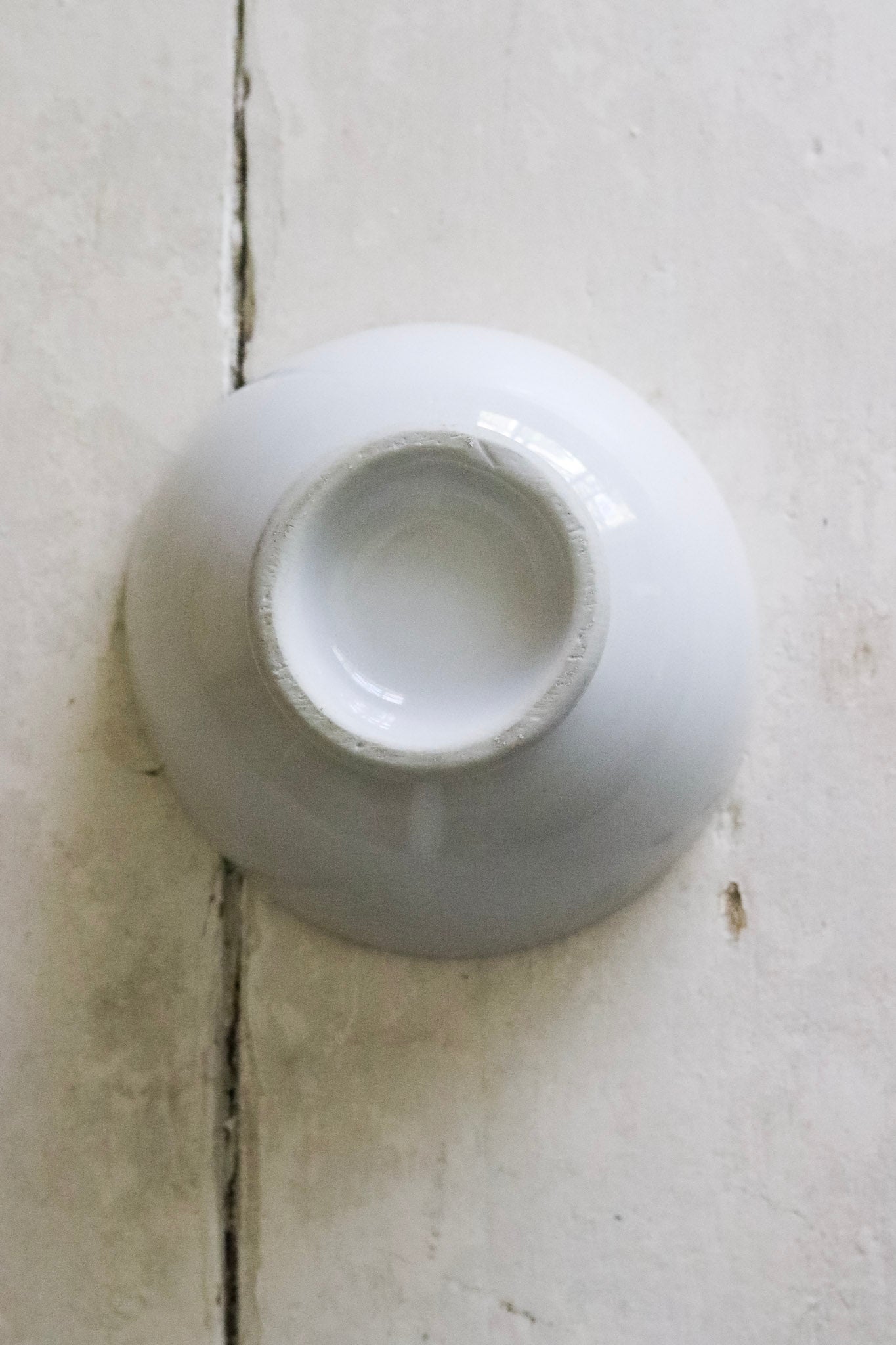 Vintage Café Bowl