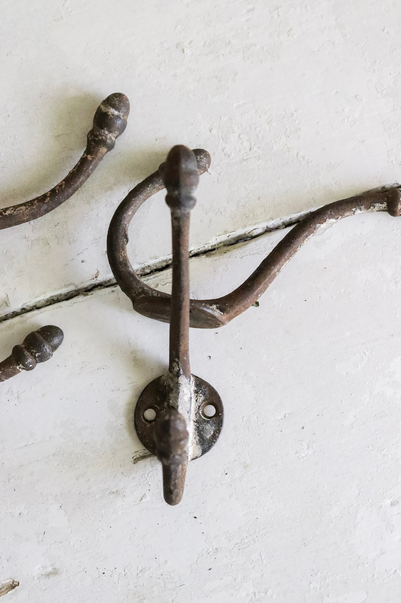 Vintage French Coat Hook