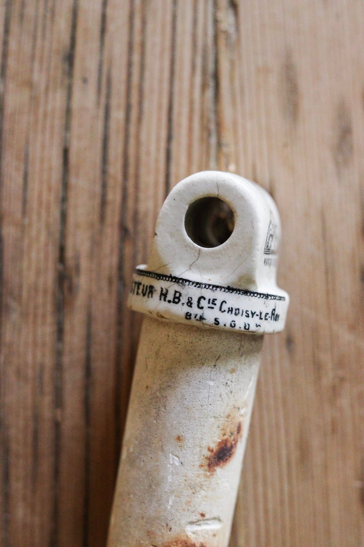 Rare Antique French Water Filter