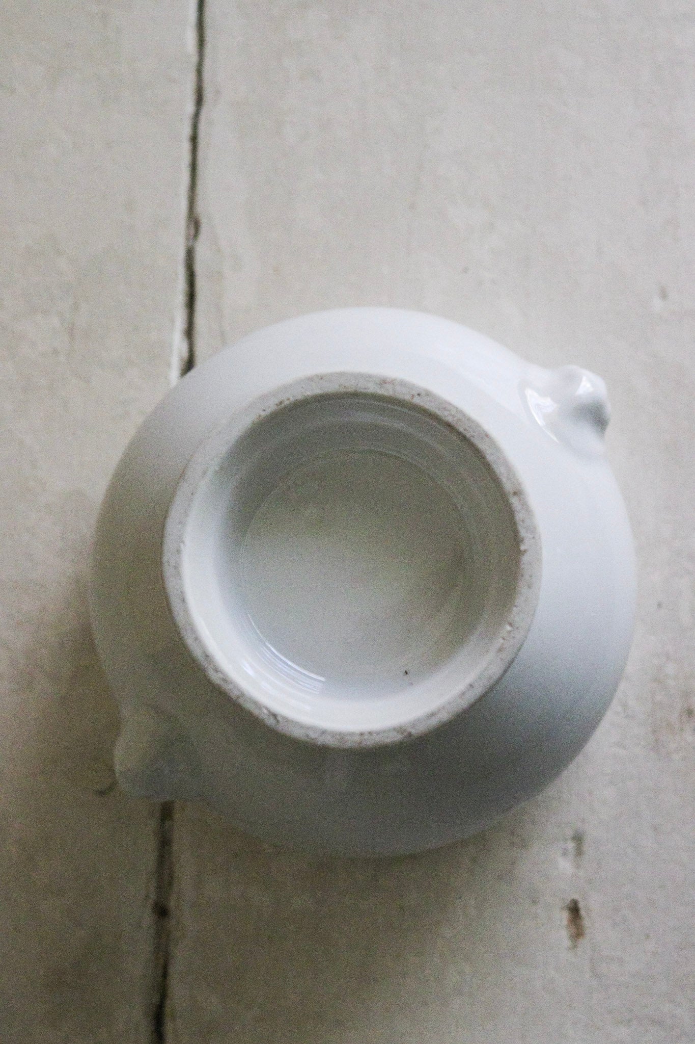 Vintage French Lion Bowl