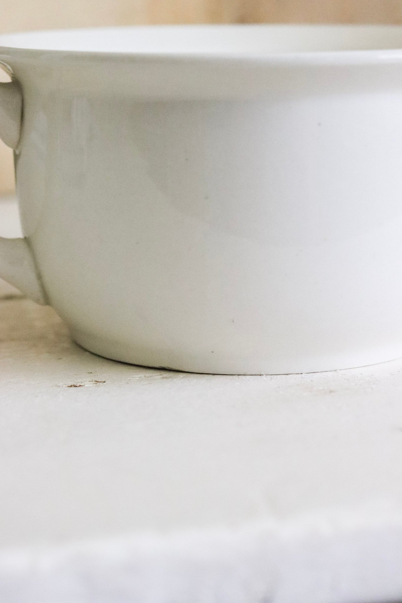 Antique English Child's Chamber Pot