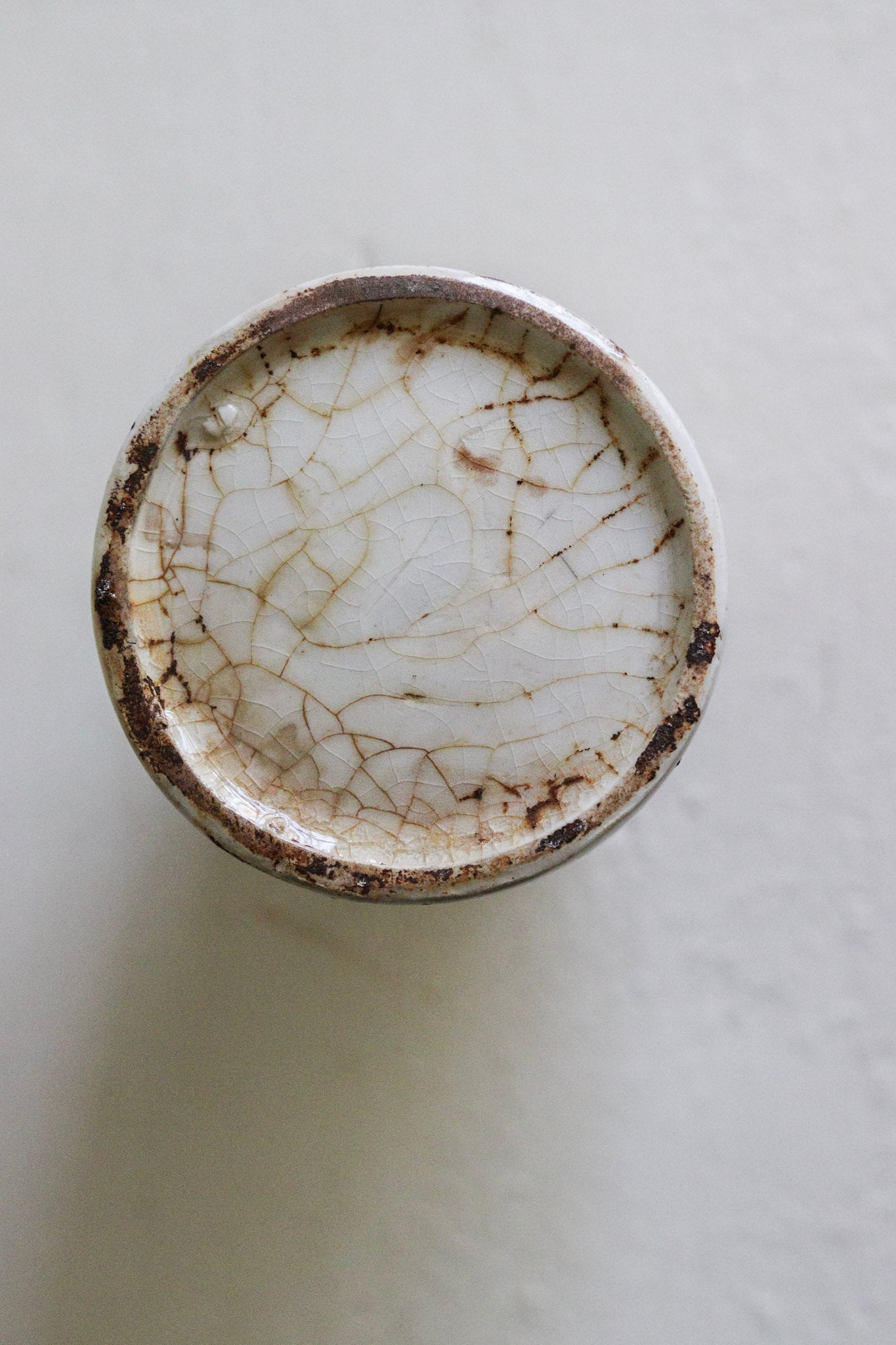 Antique English Pot