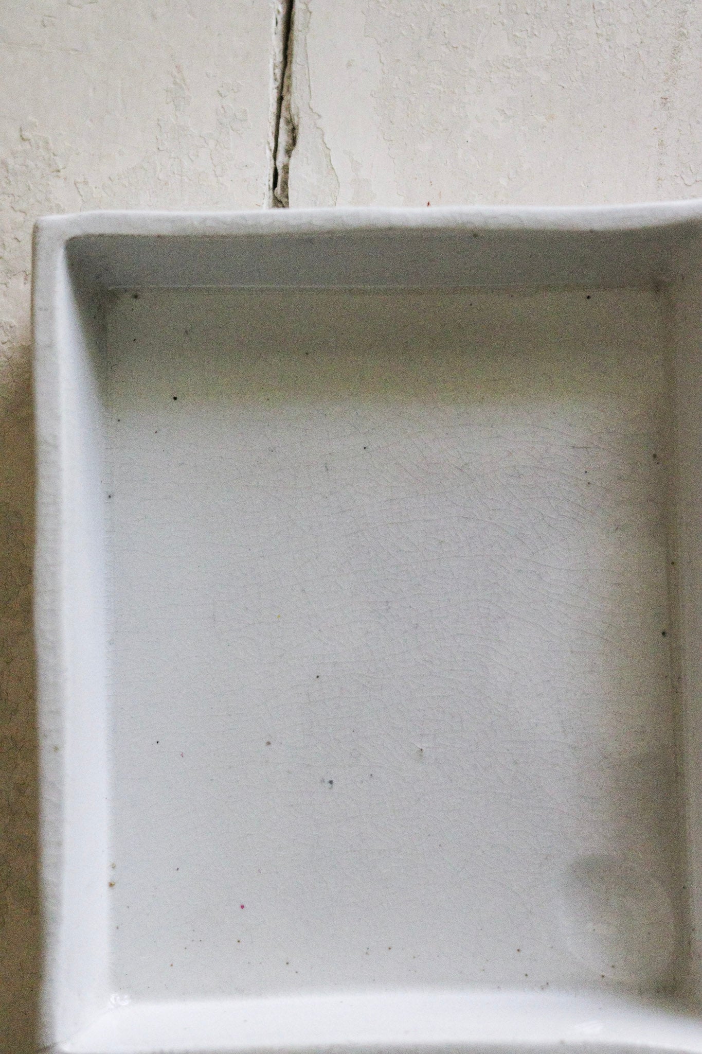 Petite Vintage Developing Tray