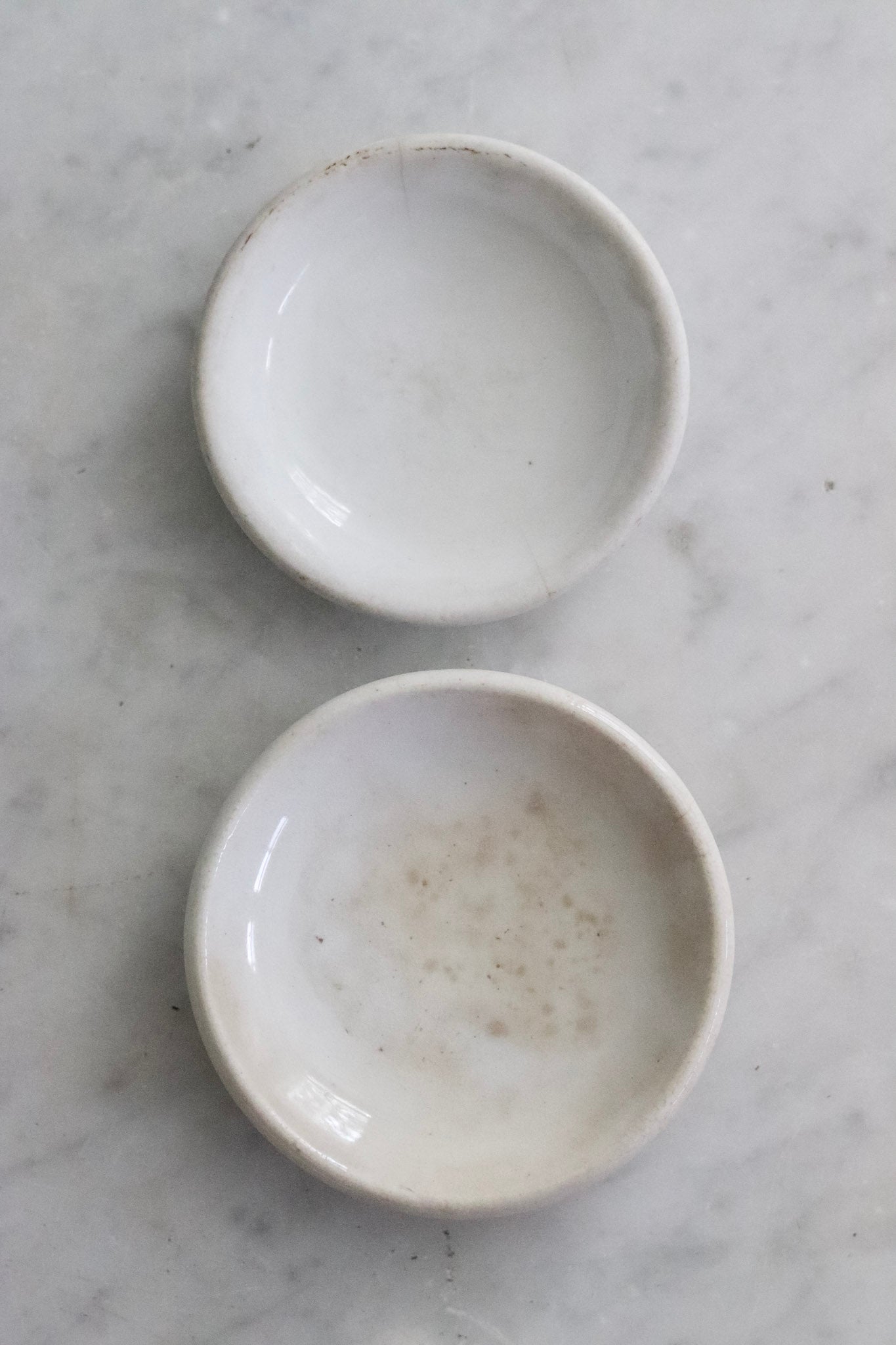 Butter Pats - Set of Two