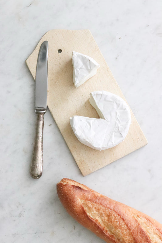 Petite Vintage French Cheese Board