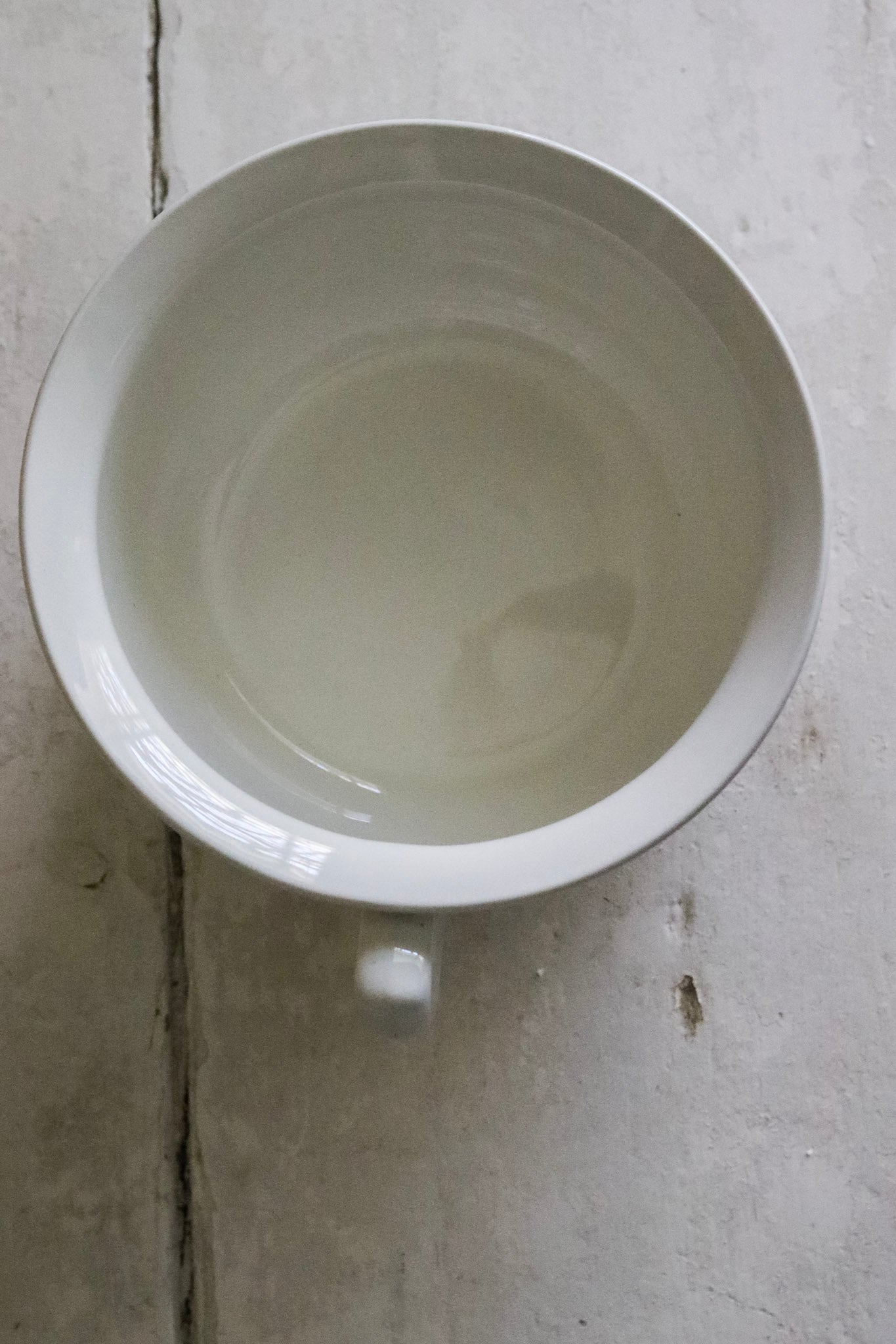 Antique English Child's Chamber Pot