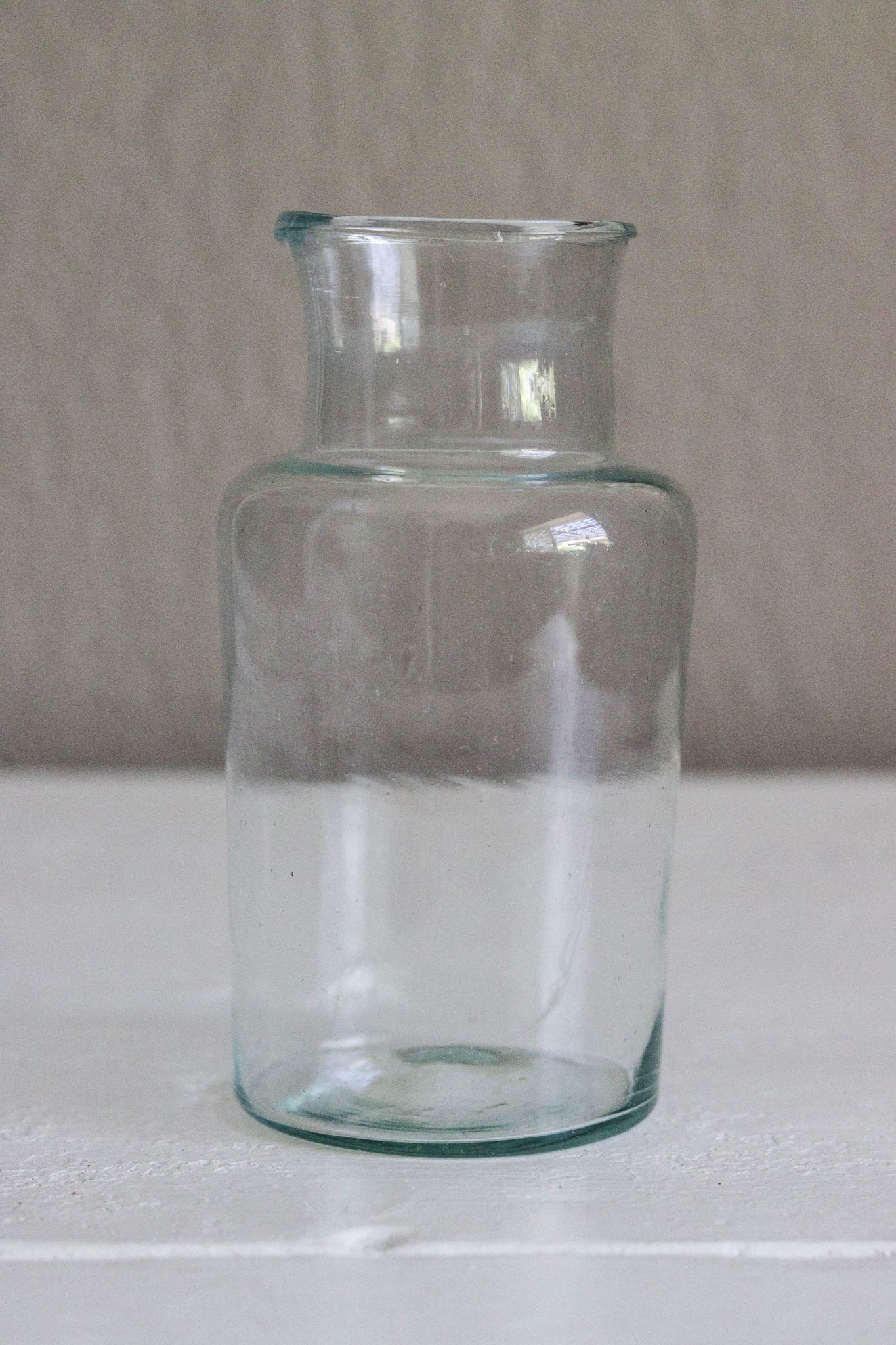 Very Petite Vintage European Pickling Jar No.2