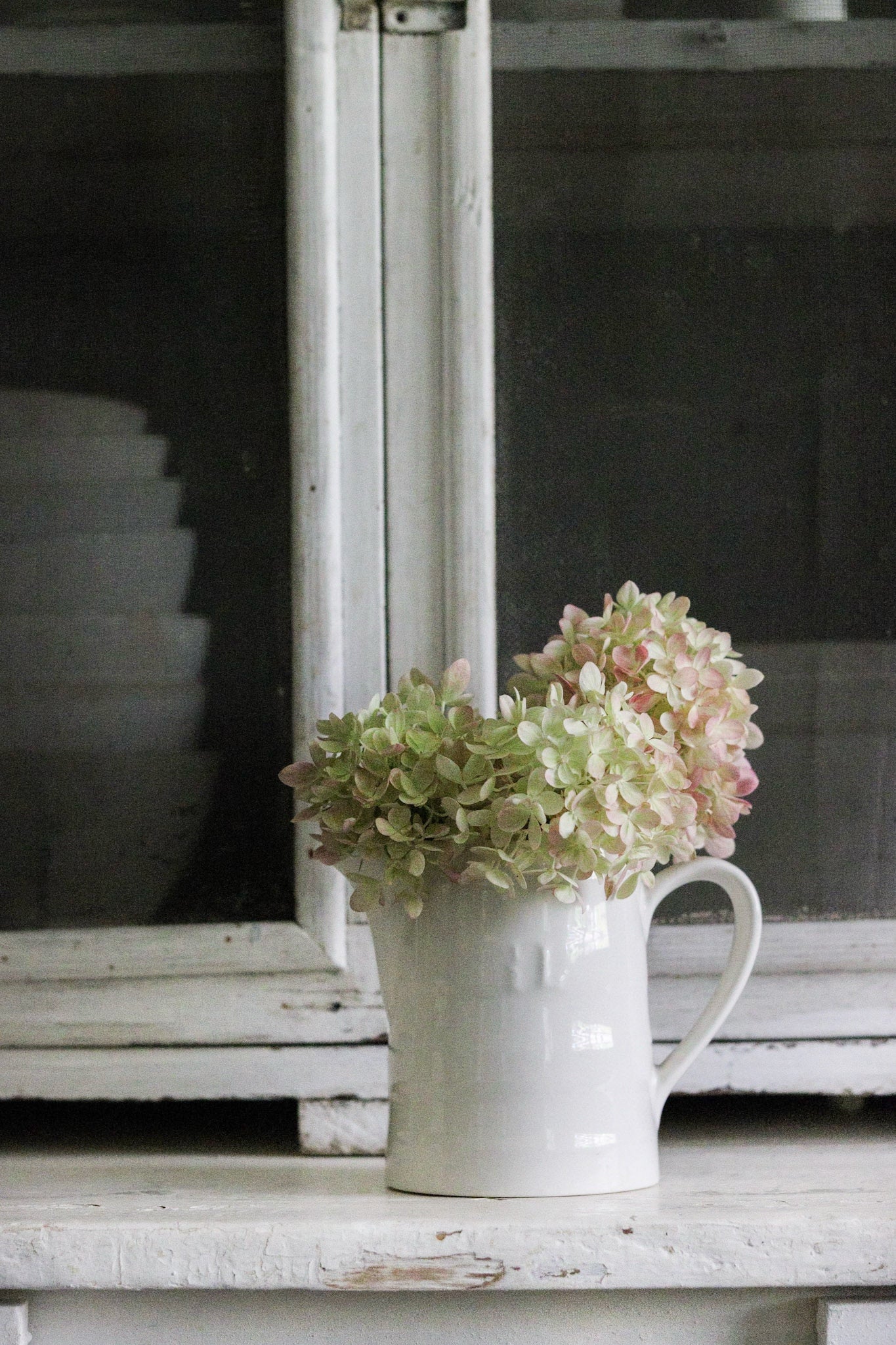 Vintage Dutch 1/2L Pitcher