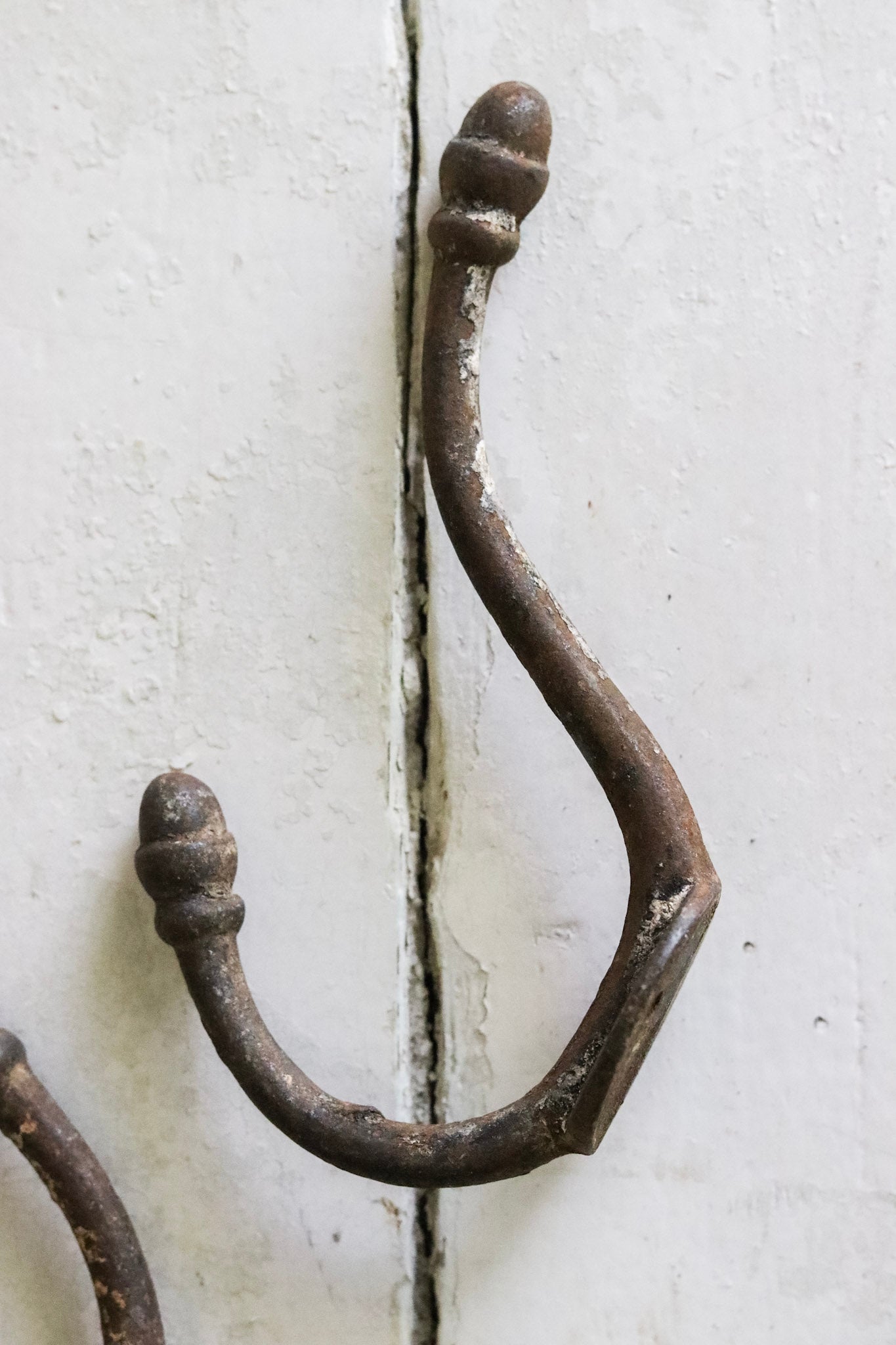 Vintage French Coat Hook