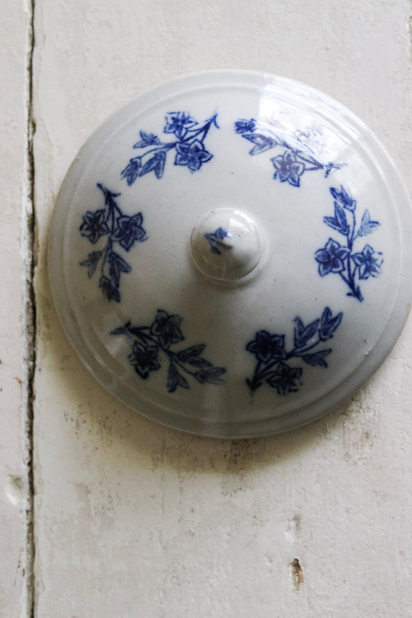 Petite Vintage French Saint Uze Tureen