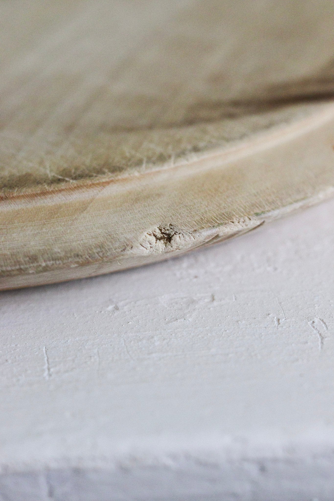 Vintage English Bread Board