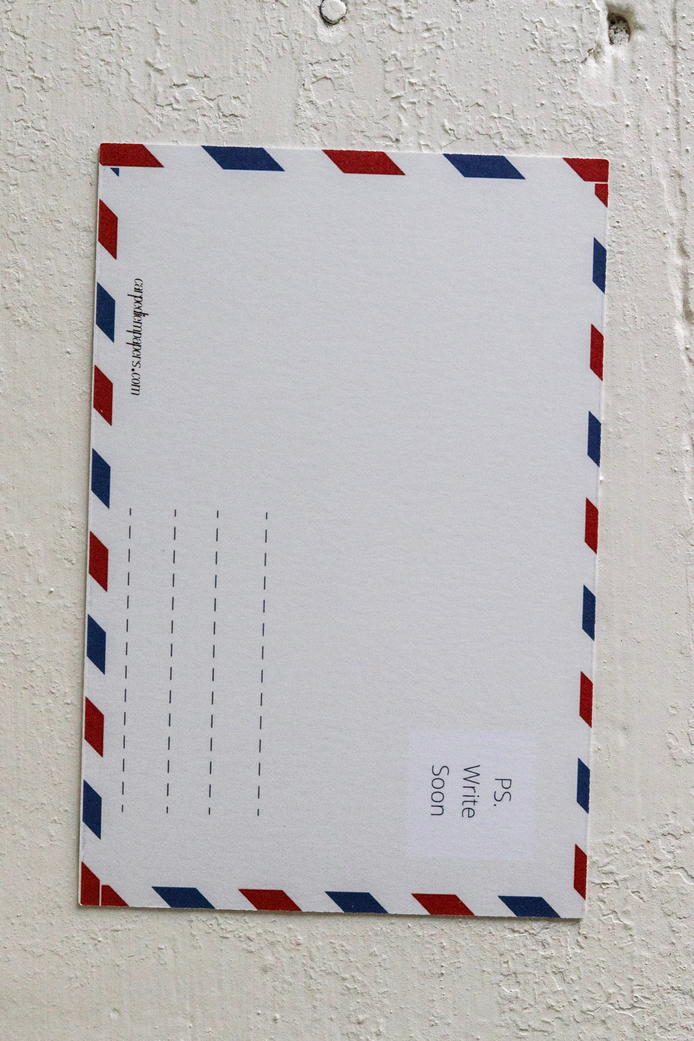 Golden Goose Postcard