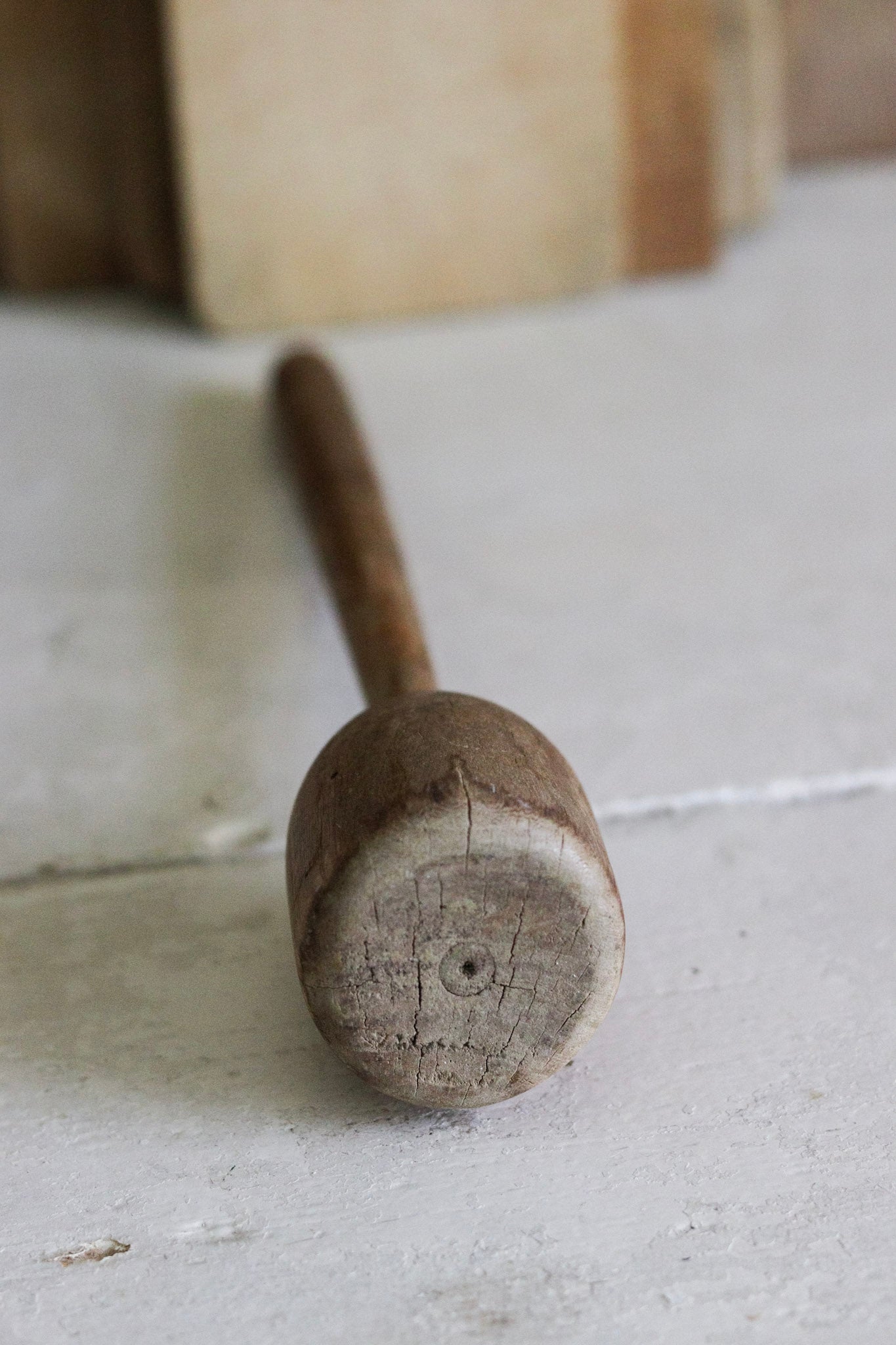 Vintage English Pestle