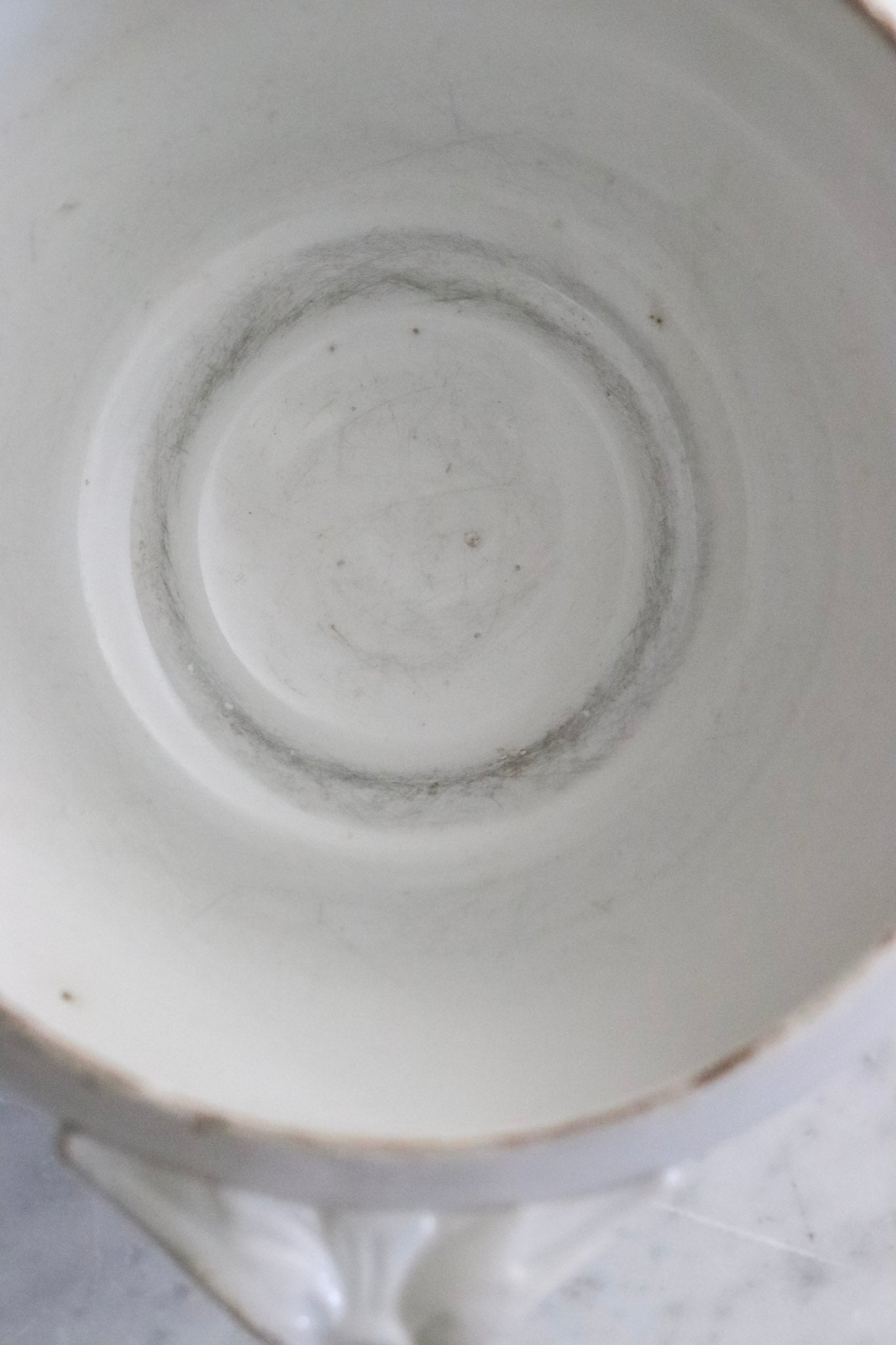 Petite Antique French Tureen