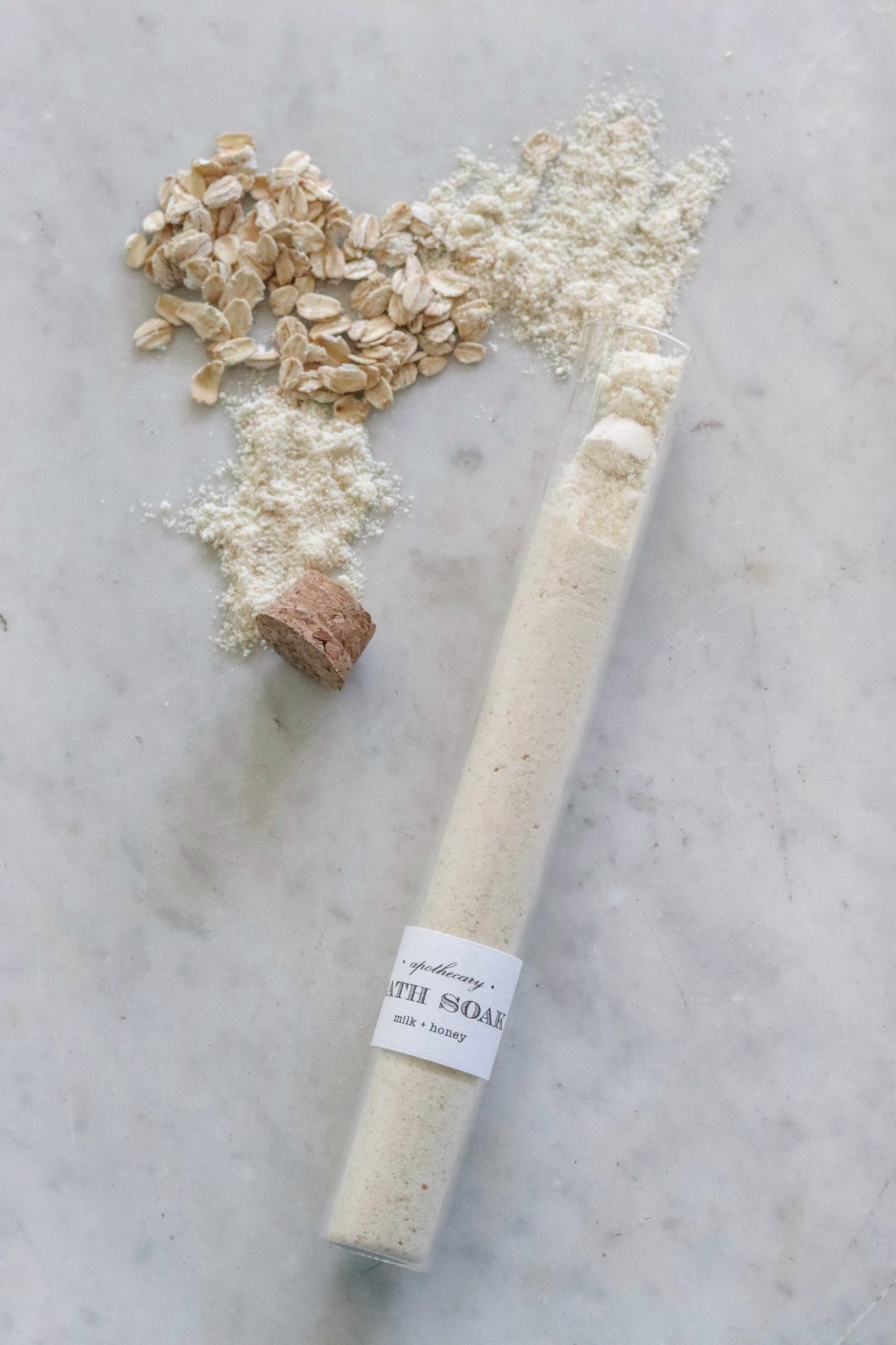 Milk + Honey Bath Soak
