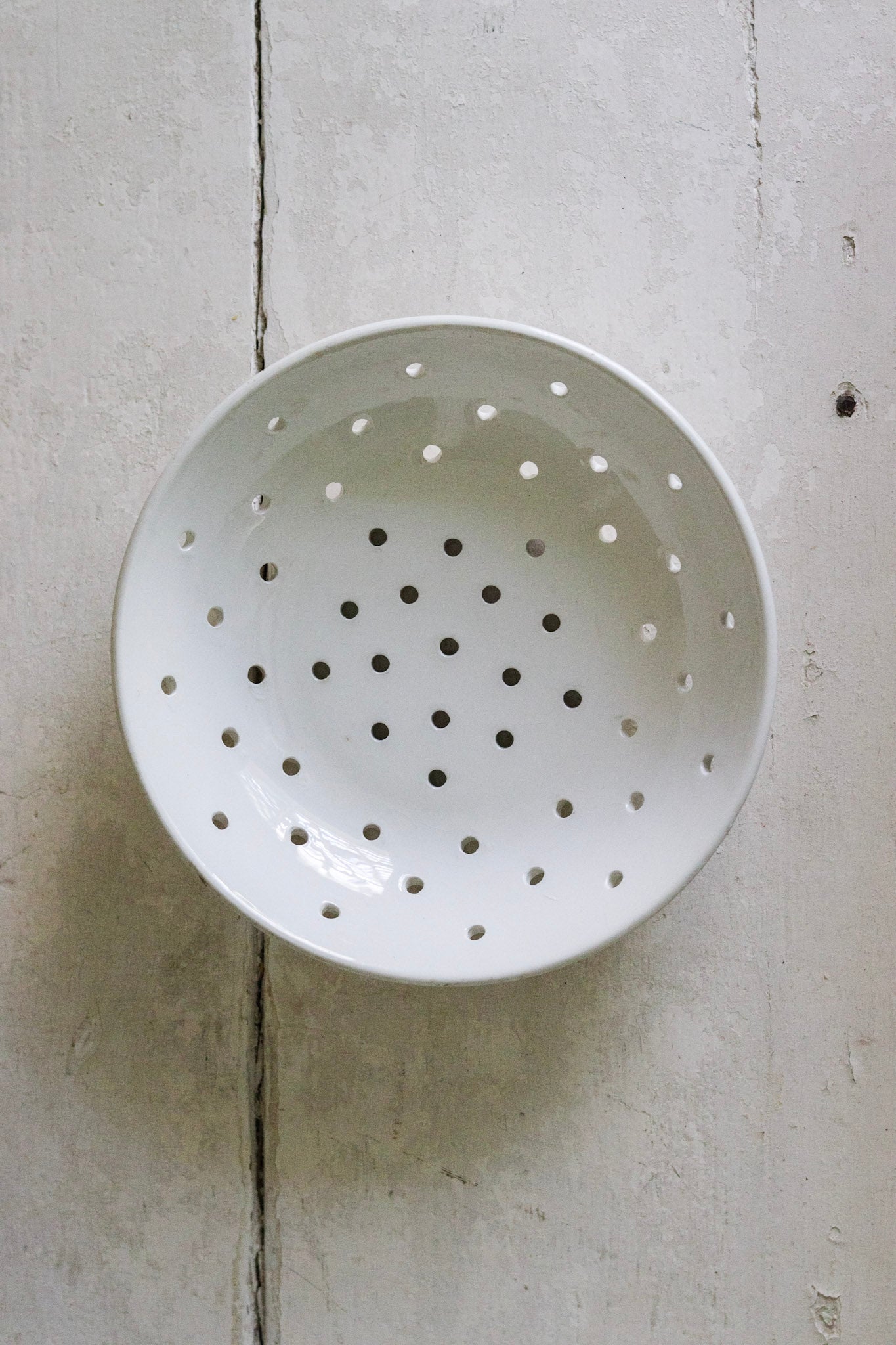 Vintage French Berry Bowl