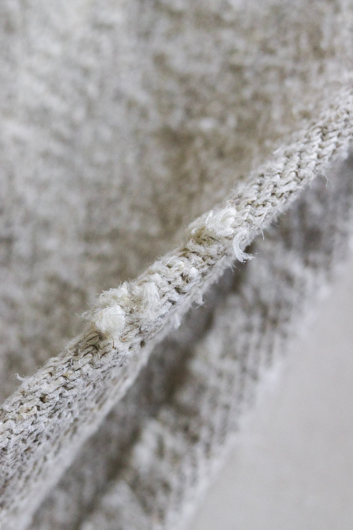 Vintage European Grain Sack