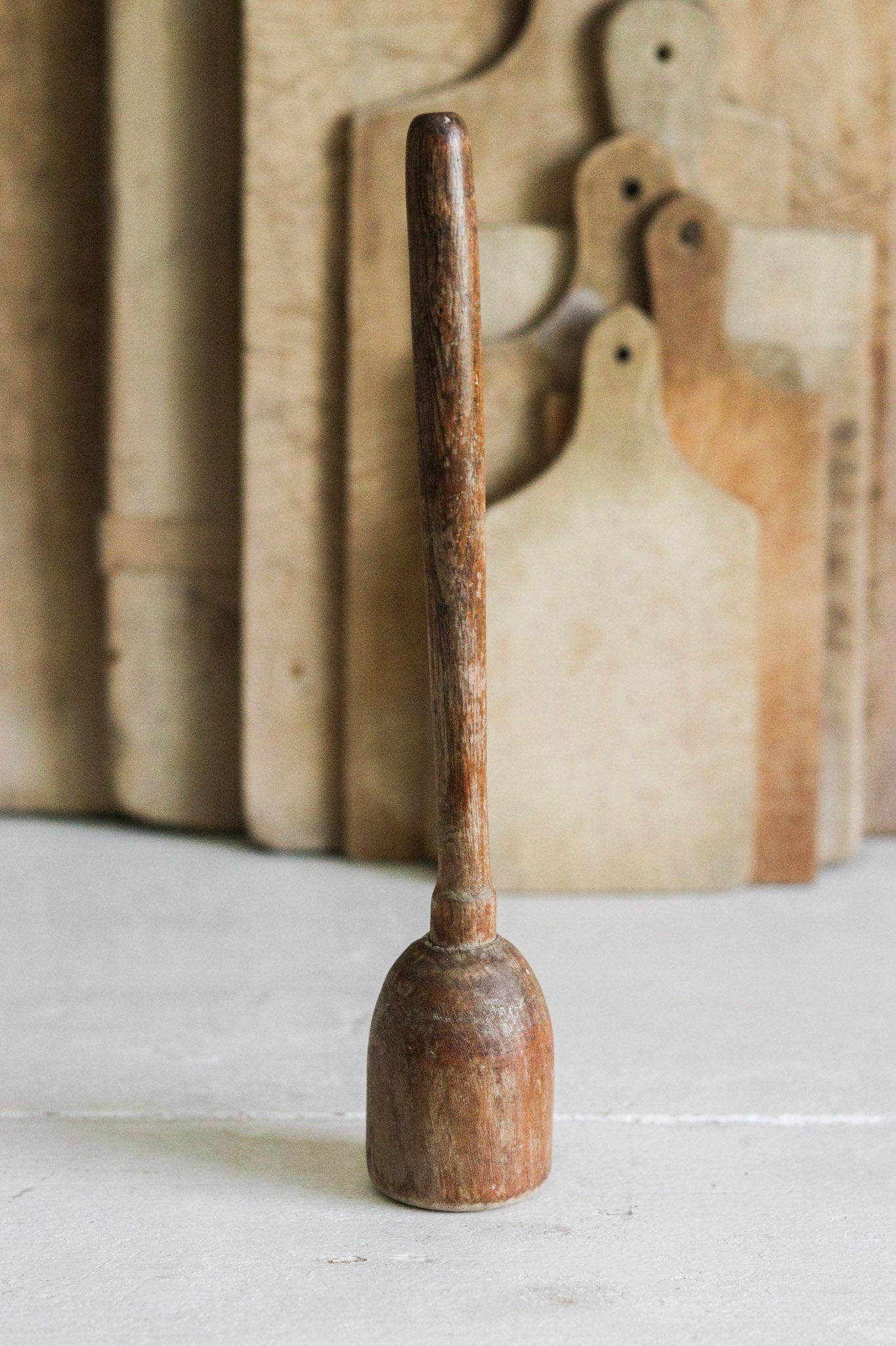 Vintage English Pestle