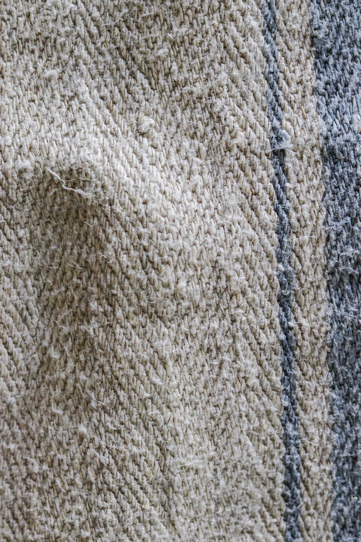 Vintage European Grain Sack