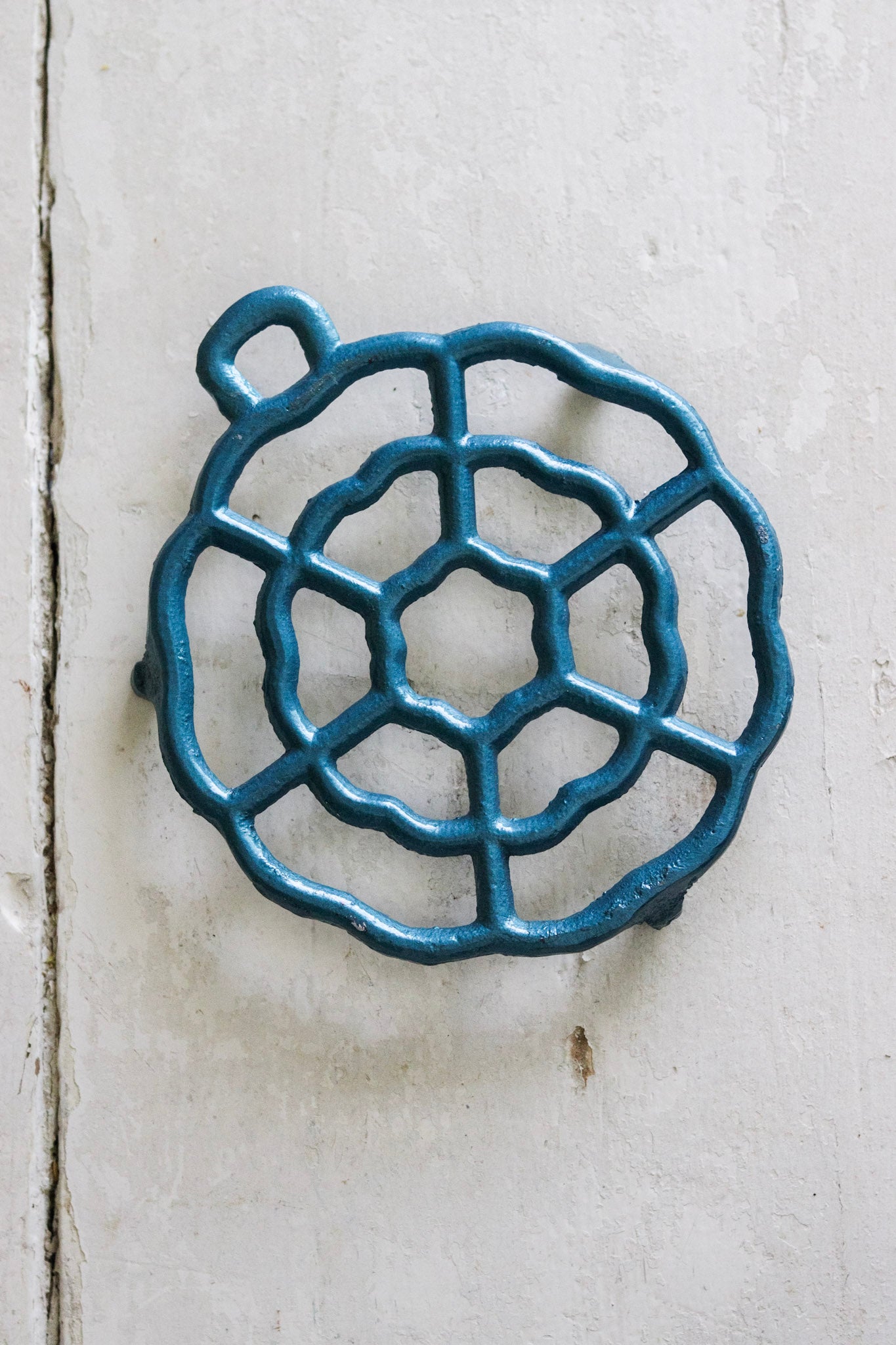 Petite Vintage French Trivet